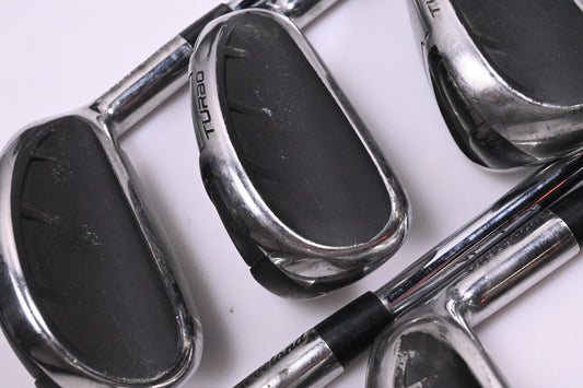 Cleveland Launcher HB Irons / 5-PW / Regular Flex Dynamic Gold DST 98 R300