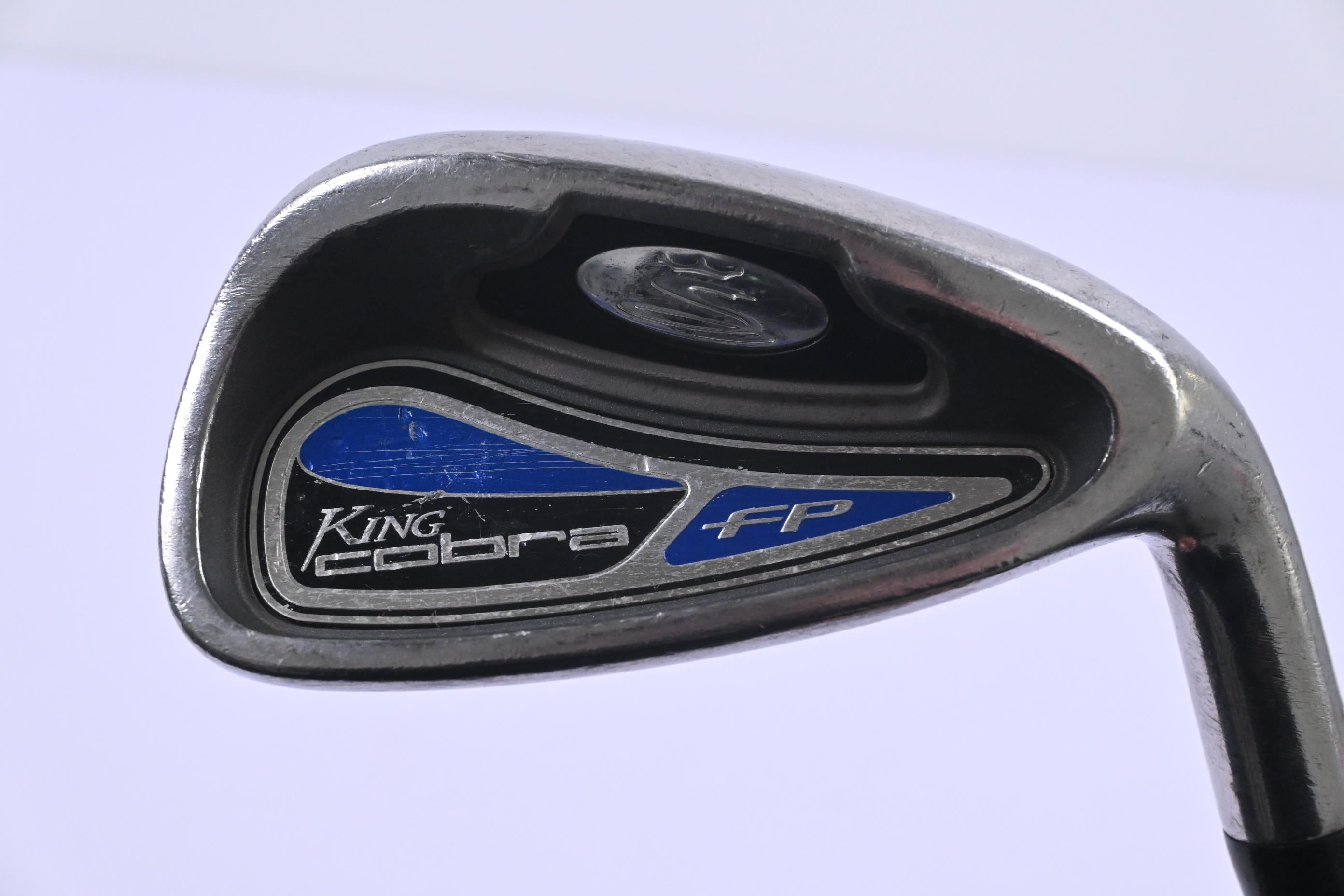 Cobra King FP #8 Iron / Regular Flex Aldila Velocitor 300 Shaft