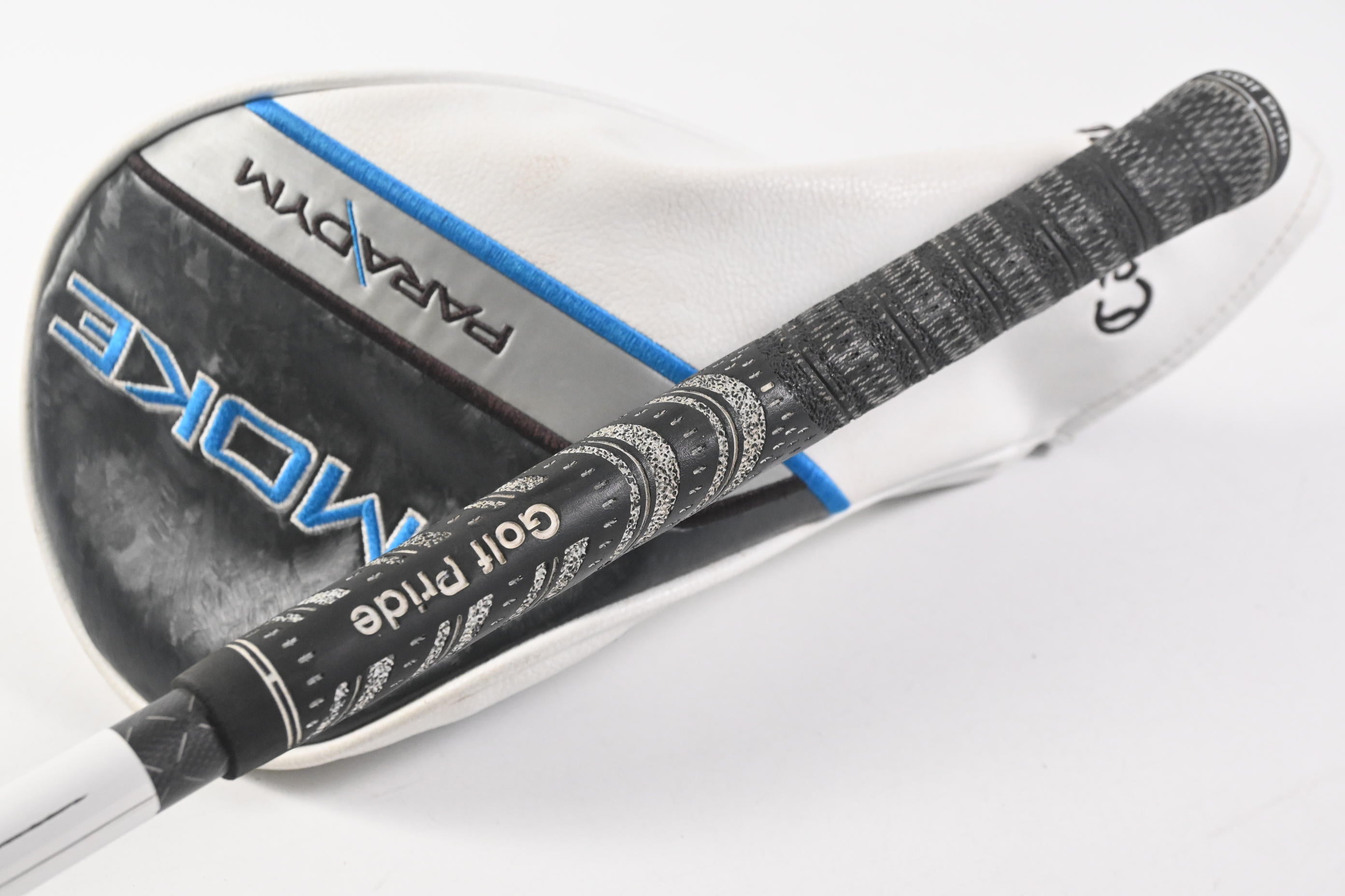 Callaway Paradym Ai Smoke Max D Driver / 10.5 Degree / Regular Flex Tensei AV