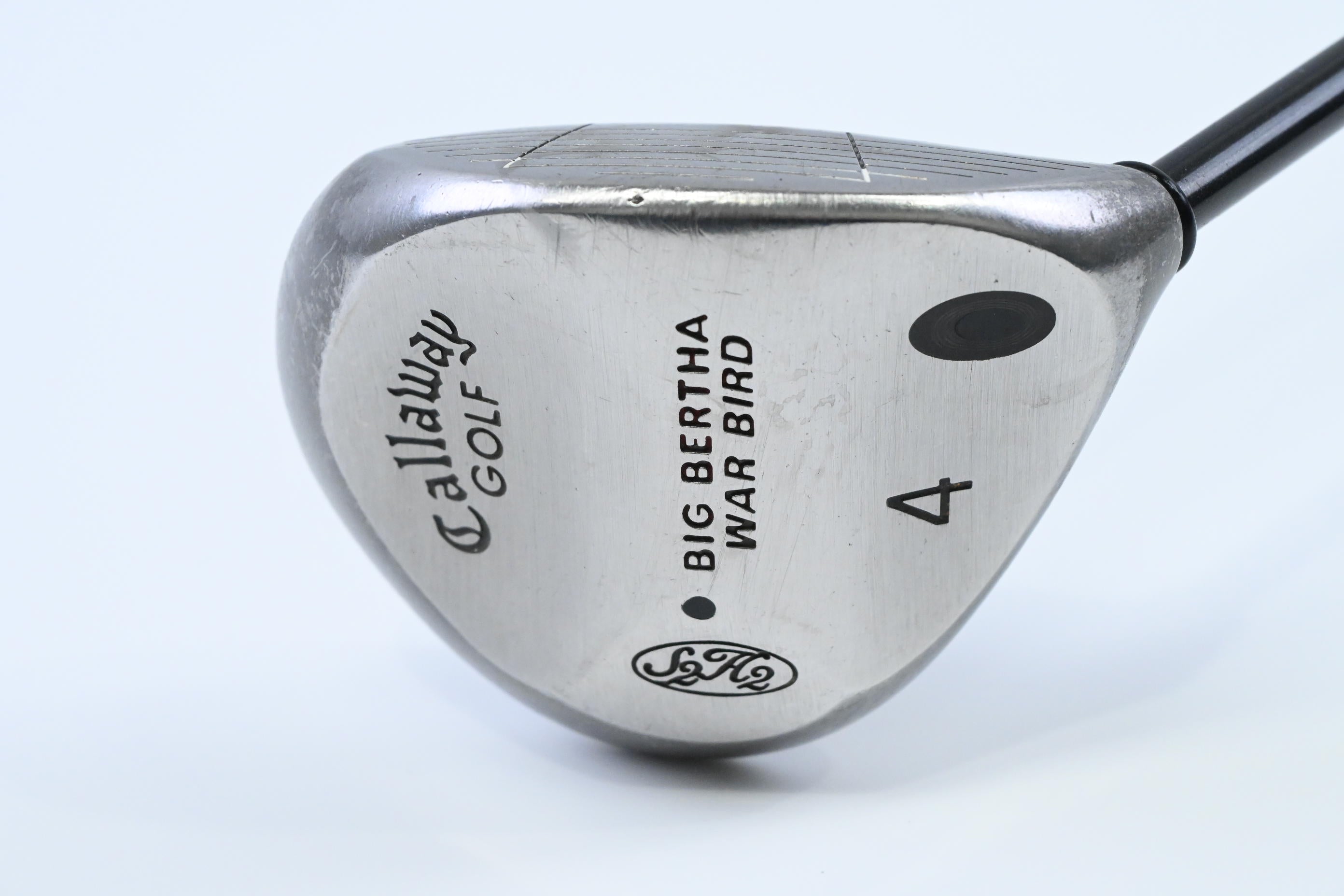 Callaway Big Bertha Warbird #4 Wood / 16.5 Degree / Regular Flex Callaway RCH 96