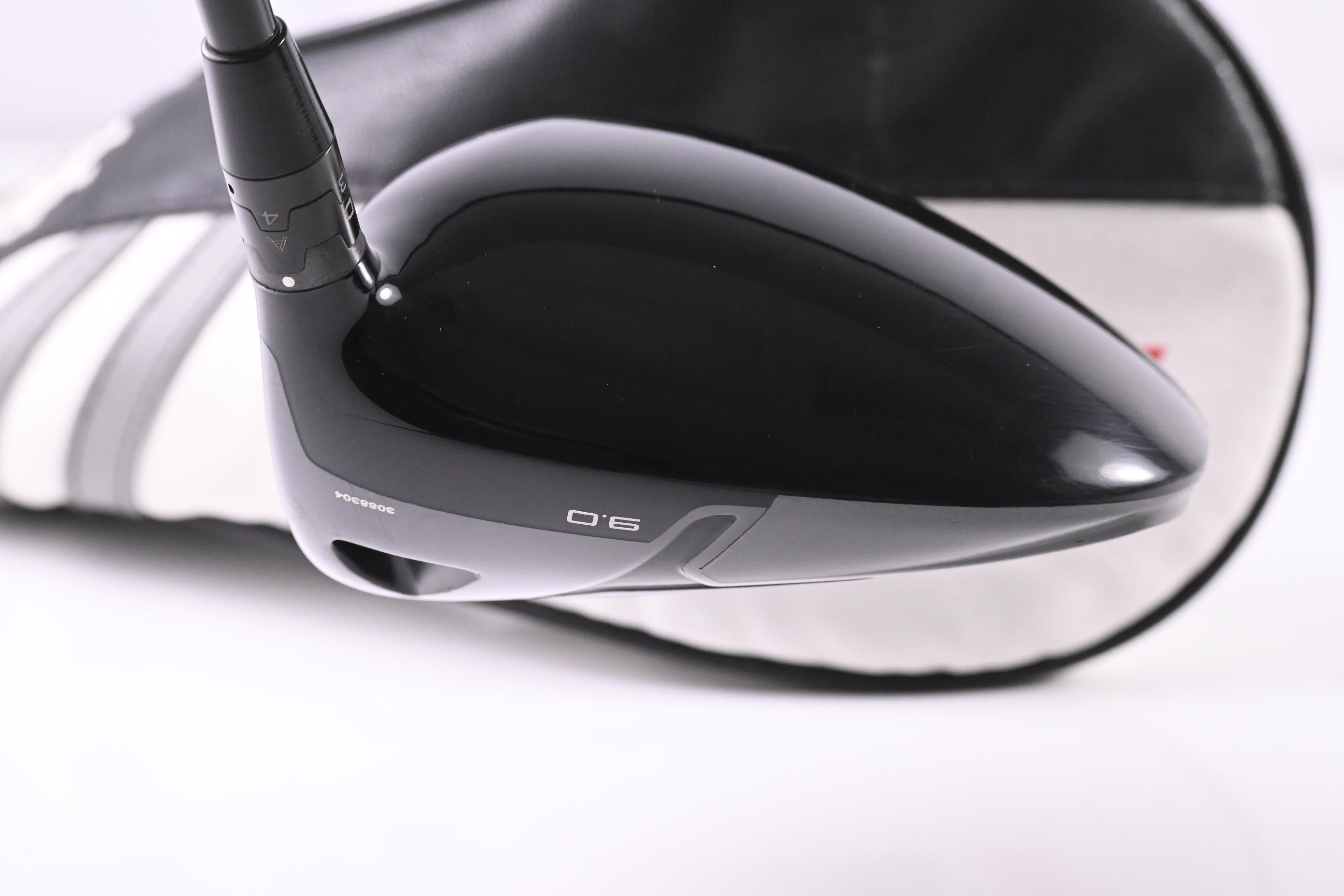 Titleist TSi2 Driver / 9 Degree / Stiff Flex Hzrdus Smoke RDX Black 60 Shaft