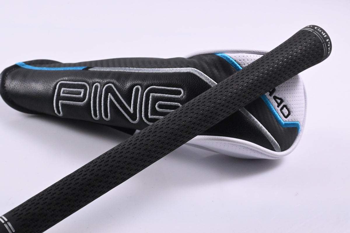 Ping G440 #5 Hybrid / 26 Degree / Stiff Flex Ping Tour 2.0 Black 90 Shaft