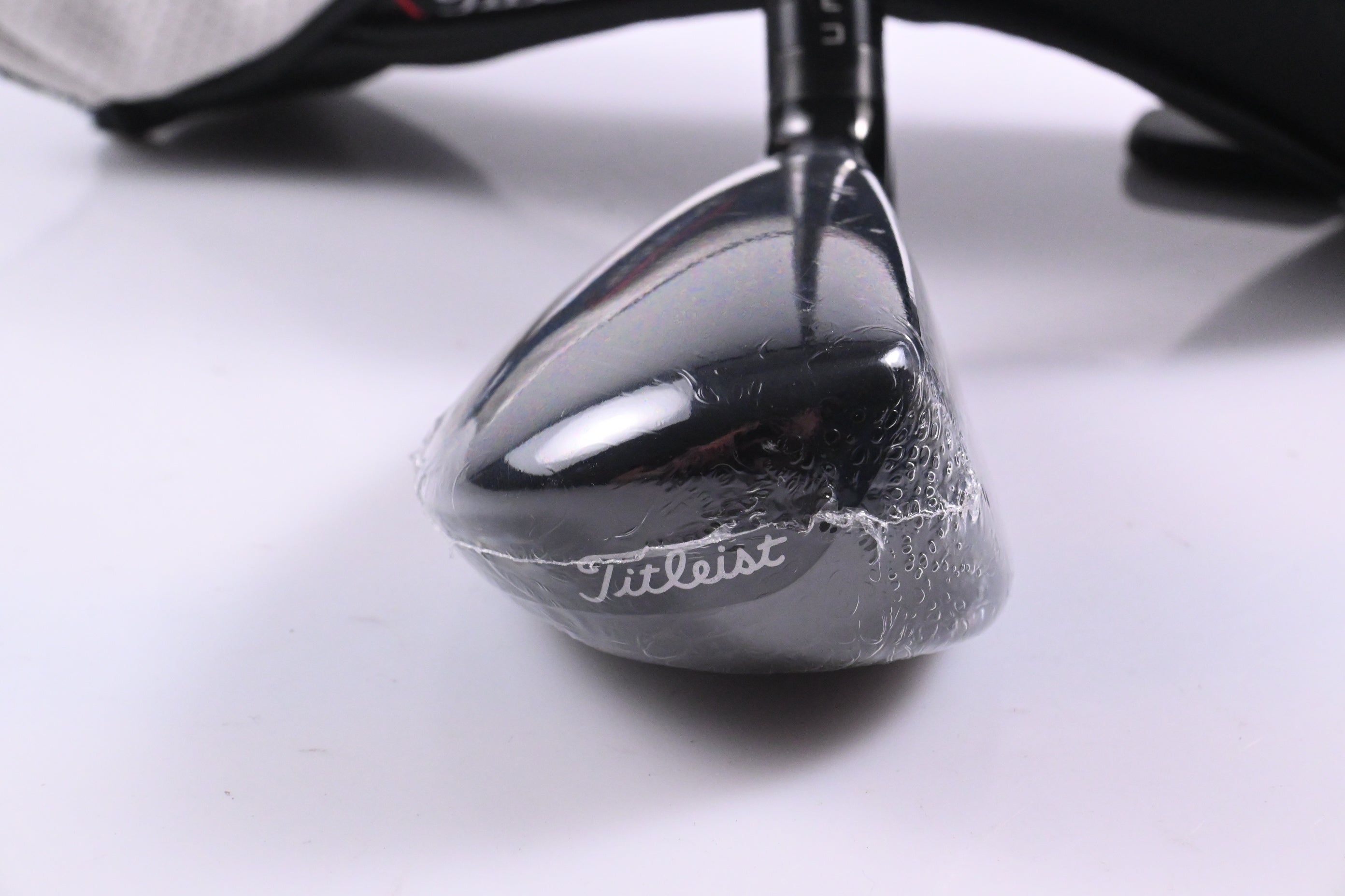 Titleist GT3 #3 Hybrid / 19 Degree / Stiff Flex HZRDUS Black Gen5 80 Shaft