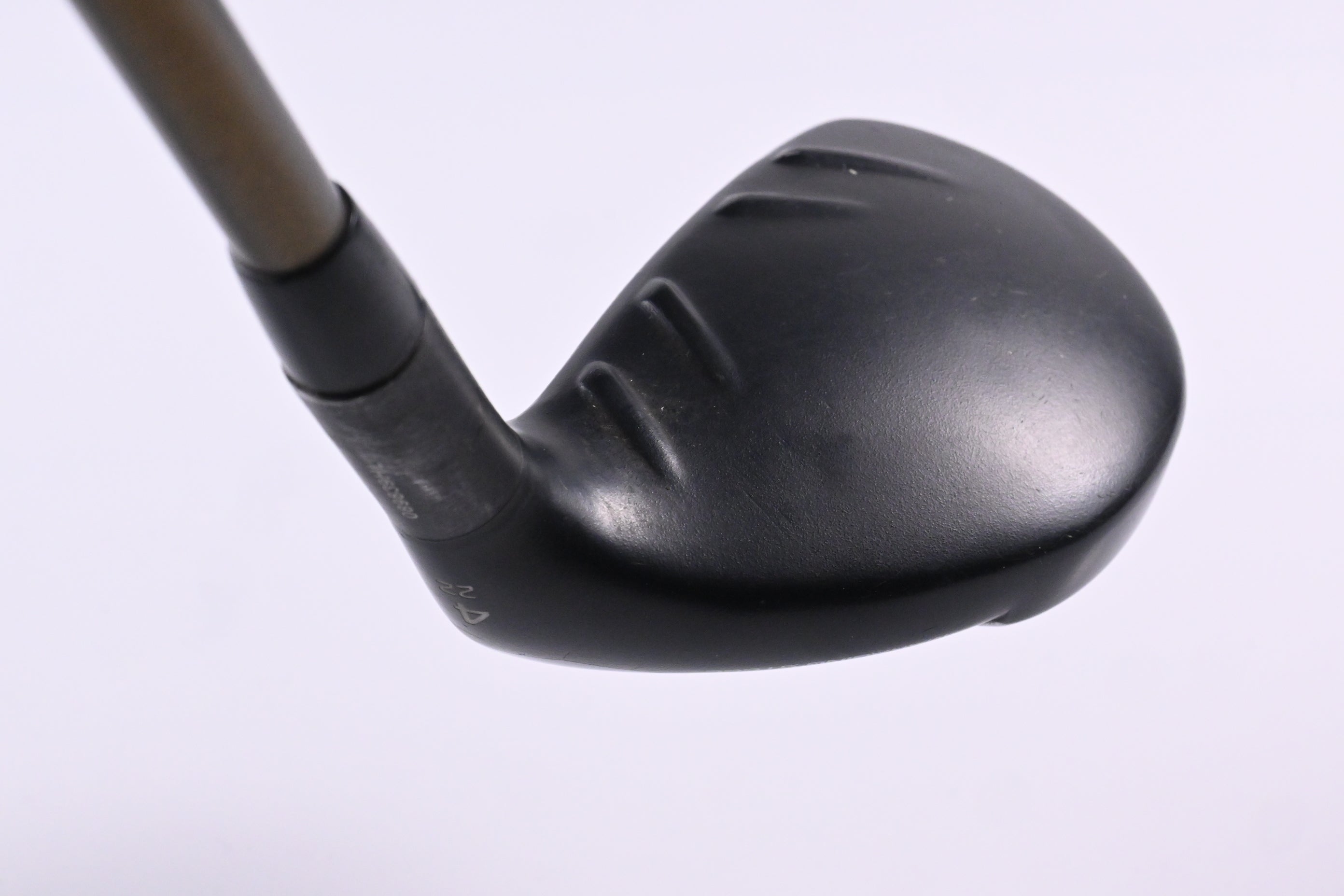Ping G400 #4 Hybrid / 22 Degree / Regular Flex Ping Alta CB 70 Shaft