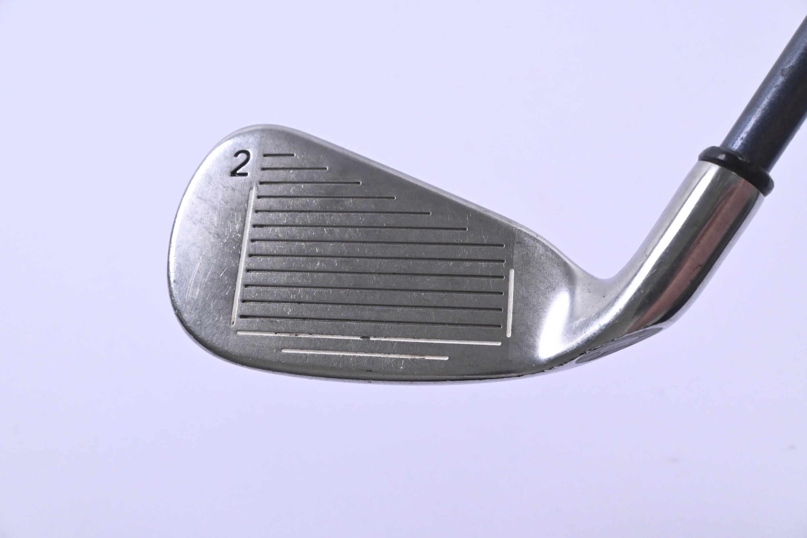 Callaway X-16 #2 Iron / 18 Degree / Regular Flex Callaway System CW75 Shaft
