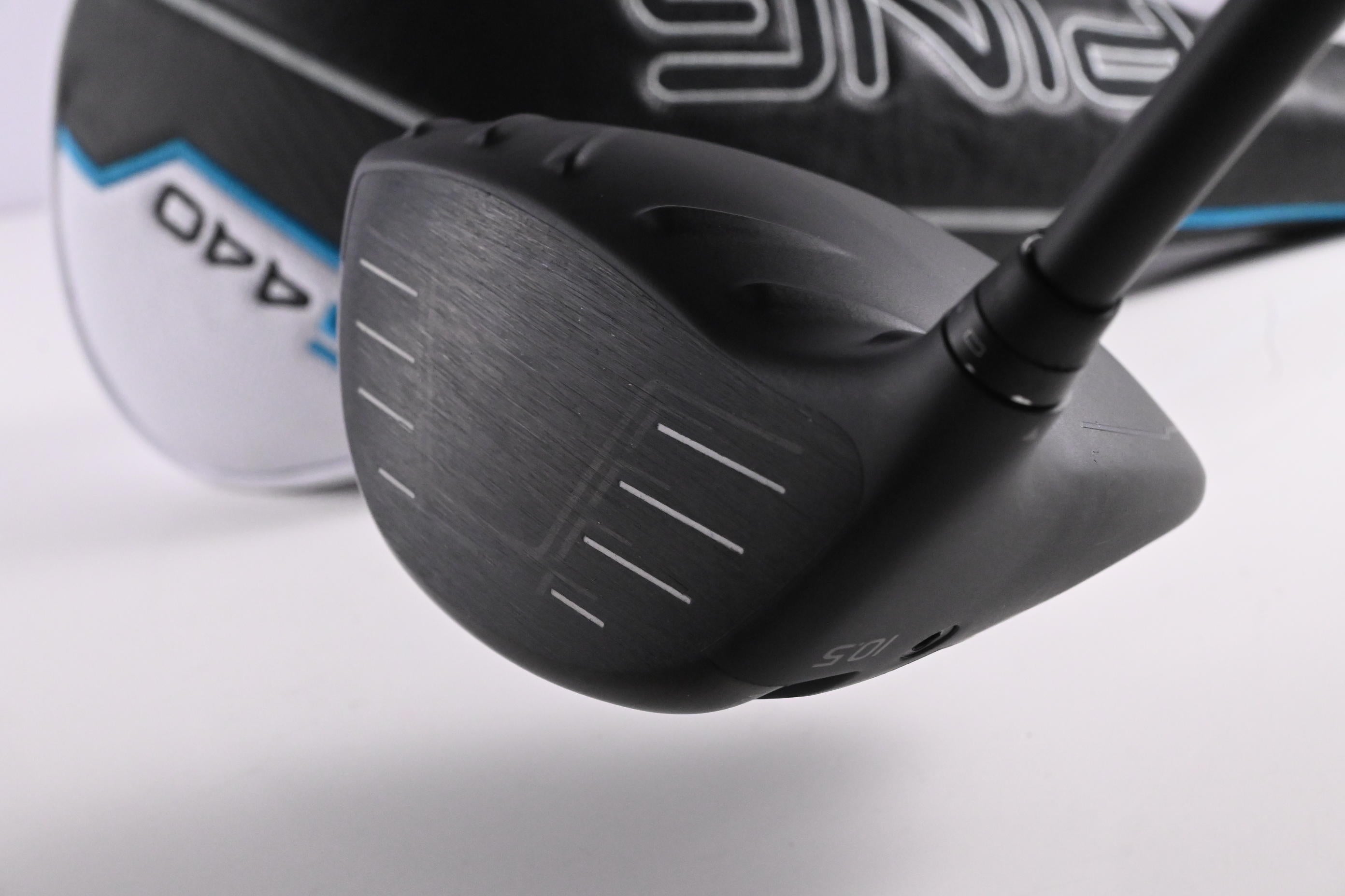 Ping G440 Max Driver / 10.5 Degree / Senior Flex Ping Alta CB Blue 50 Shaft