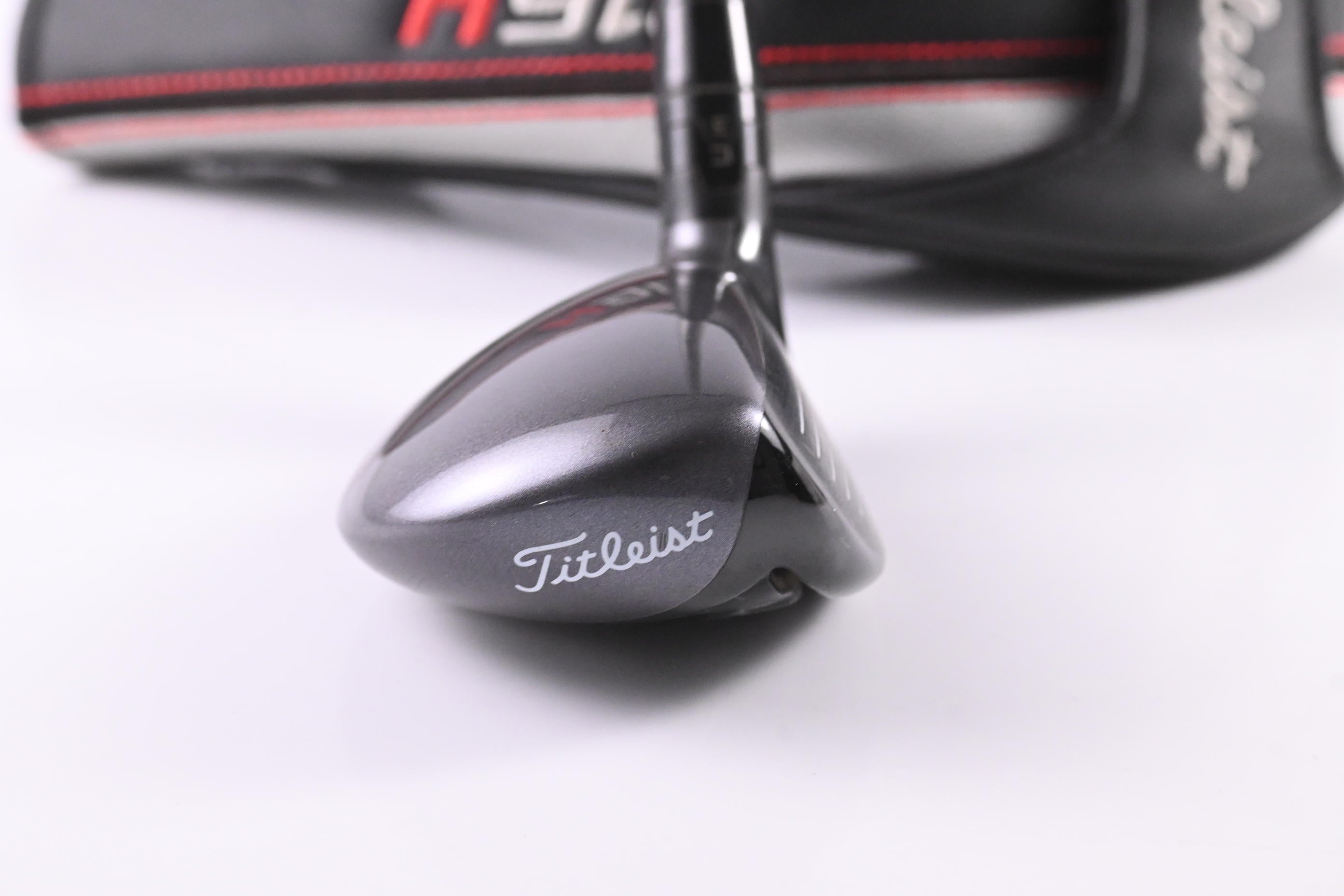 Titleist 816 H1 #6 Hybrid / 27 Degree / Stiff Flex Diamana S+ 70 Shaft