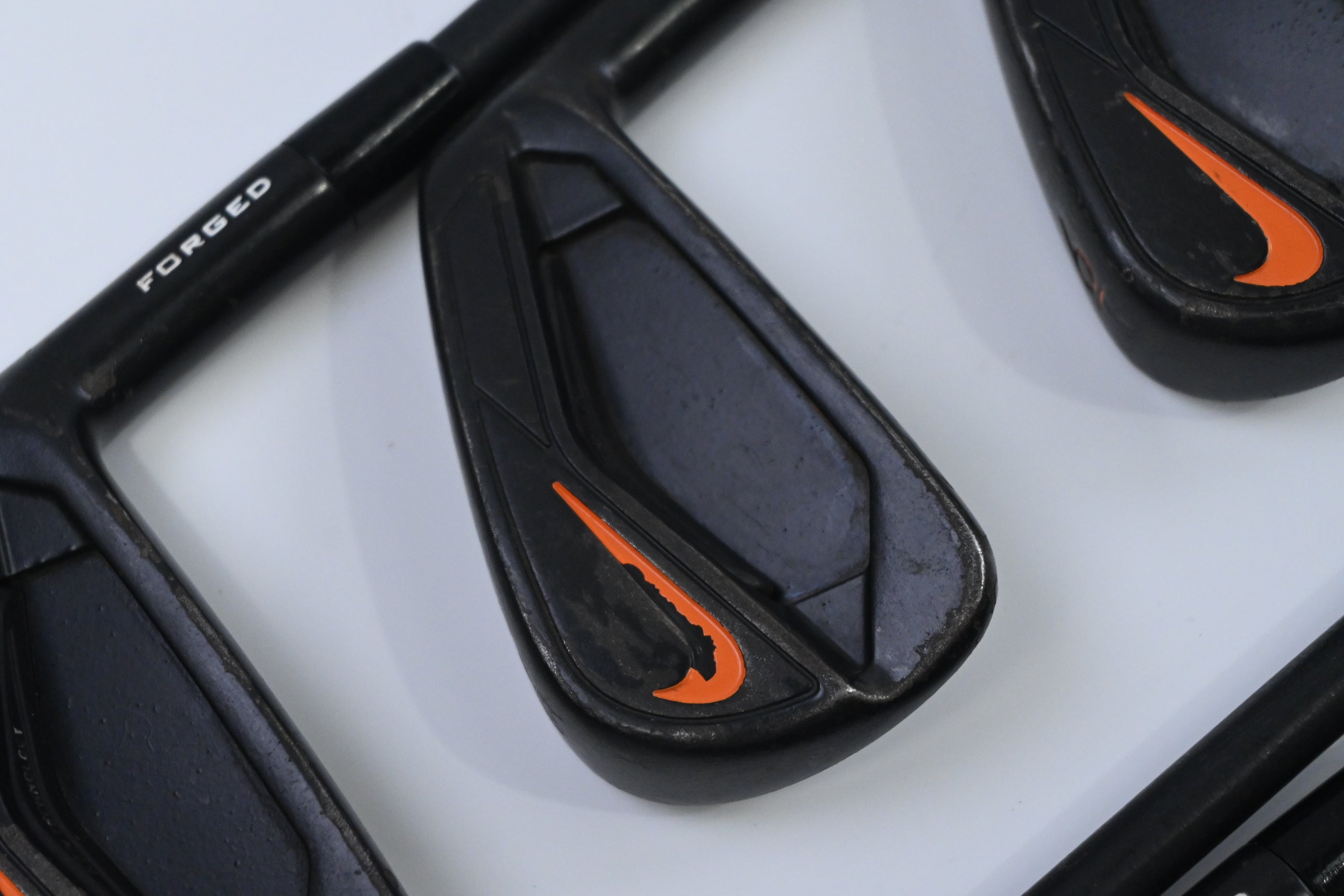 Nike Vapor Pro Irons / 4-PW / Stiff Flex Steel Shafts