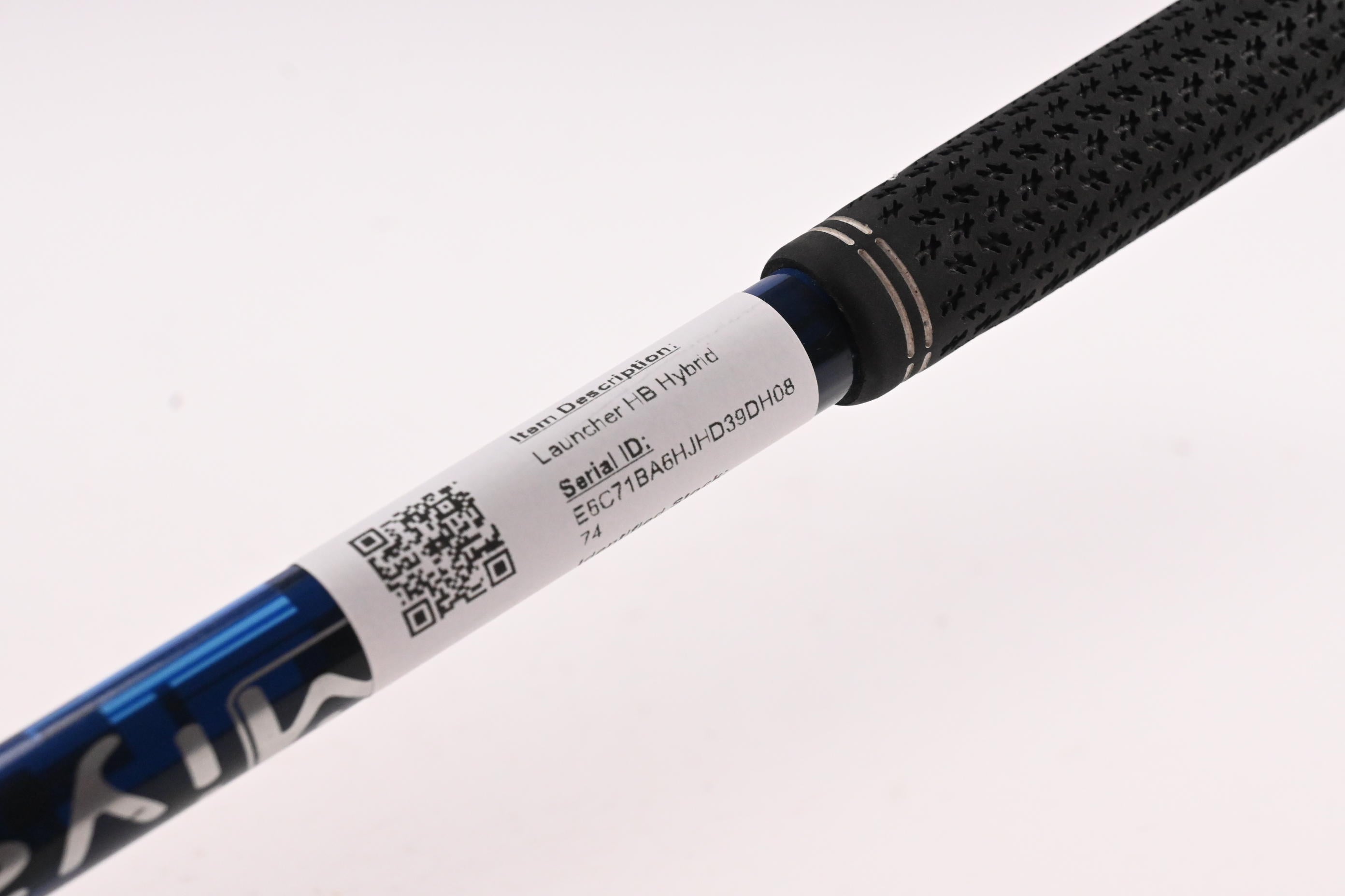 Cleveland Launcher HB #3 Hybrid / 19 Degree / Regular Flex Miyazaki Blue 6 Shaft