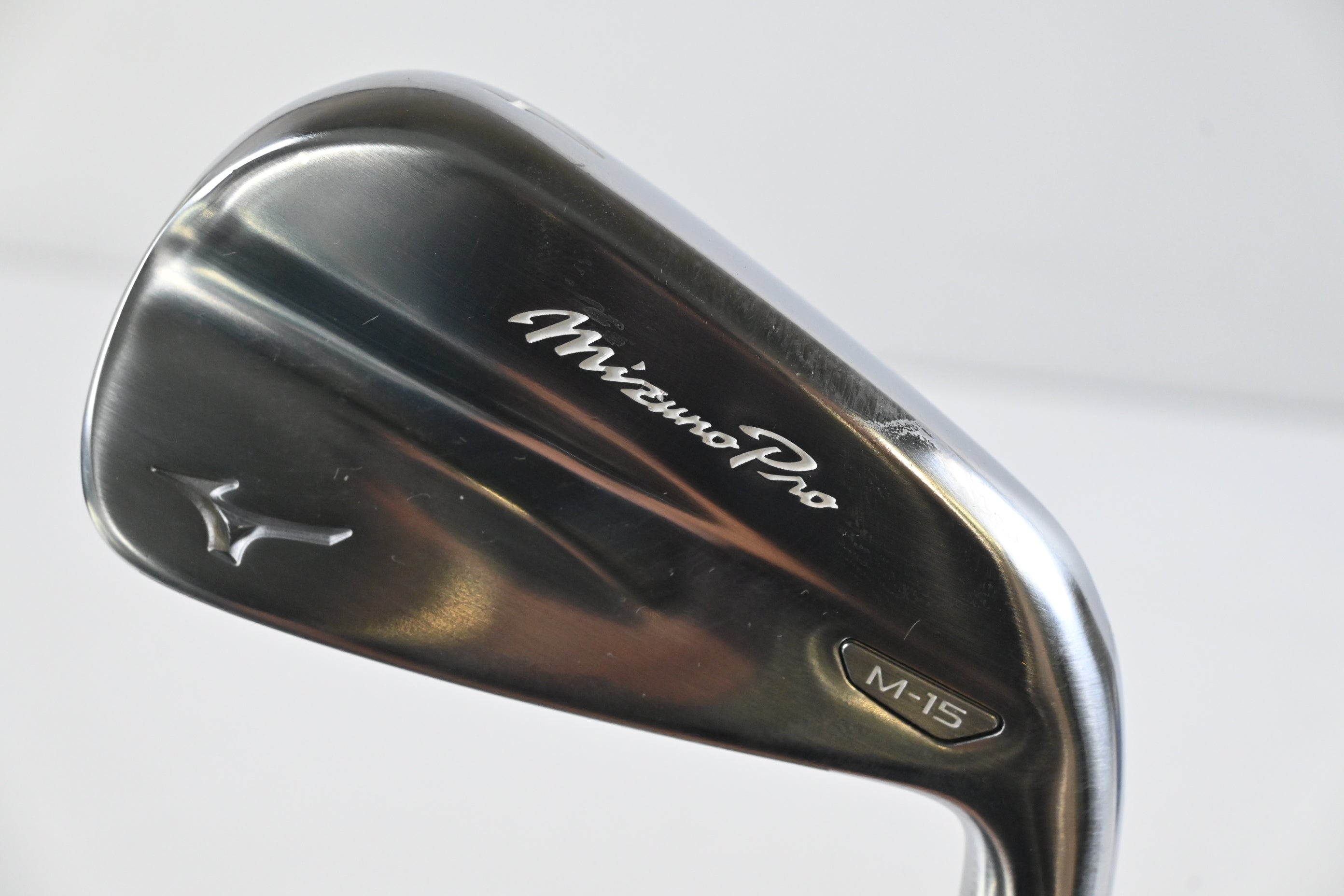 Mizuno M-15 #4 Iron / 20 Degree / Stiff Flex N.S.PRO Modus3 Tour 115 Shaft