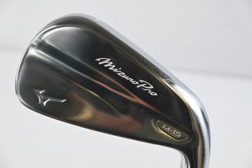 Mizuno M-15 #4 Iron / 20 Degree / Stiff Flex N.S.PRO Modus3 Tour 115 Shaft