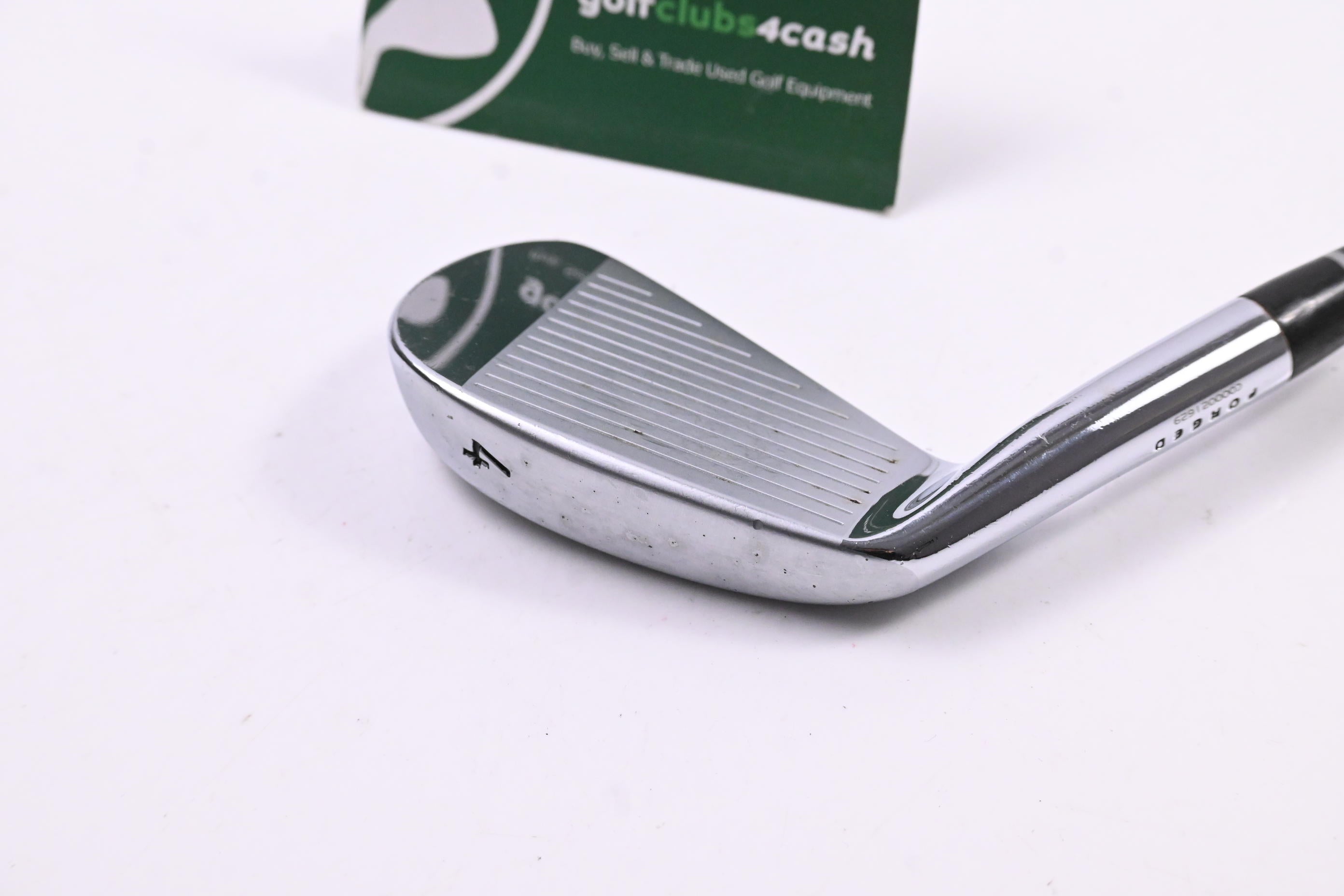 Nike Forged Pro Combo #4 Iron / 24 Degree / Regular Flex Nike Shaft