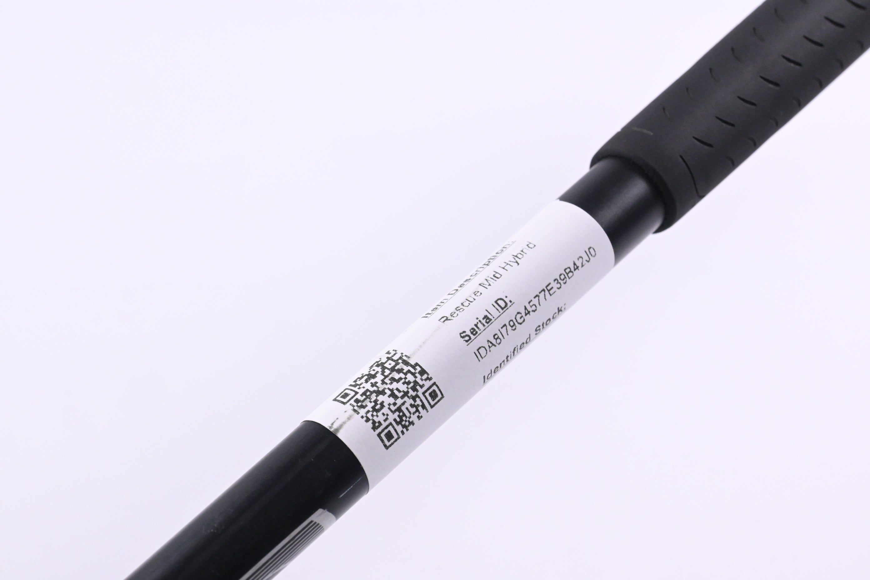 Taylormade Rescue Mid #4 Hybrid / 22 Degree / Regular Flex Taylormade Shaft
