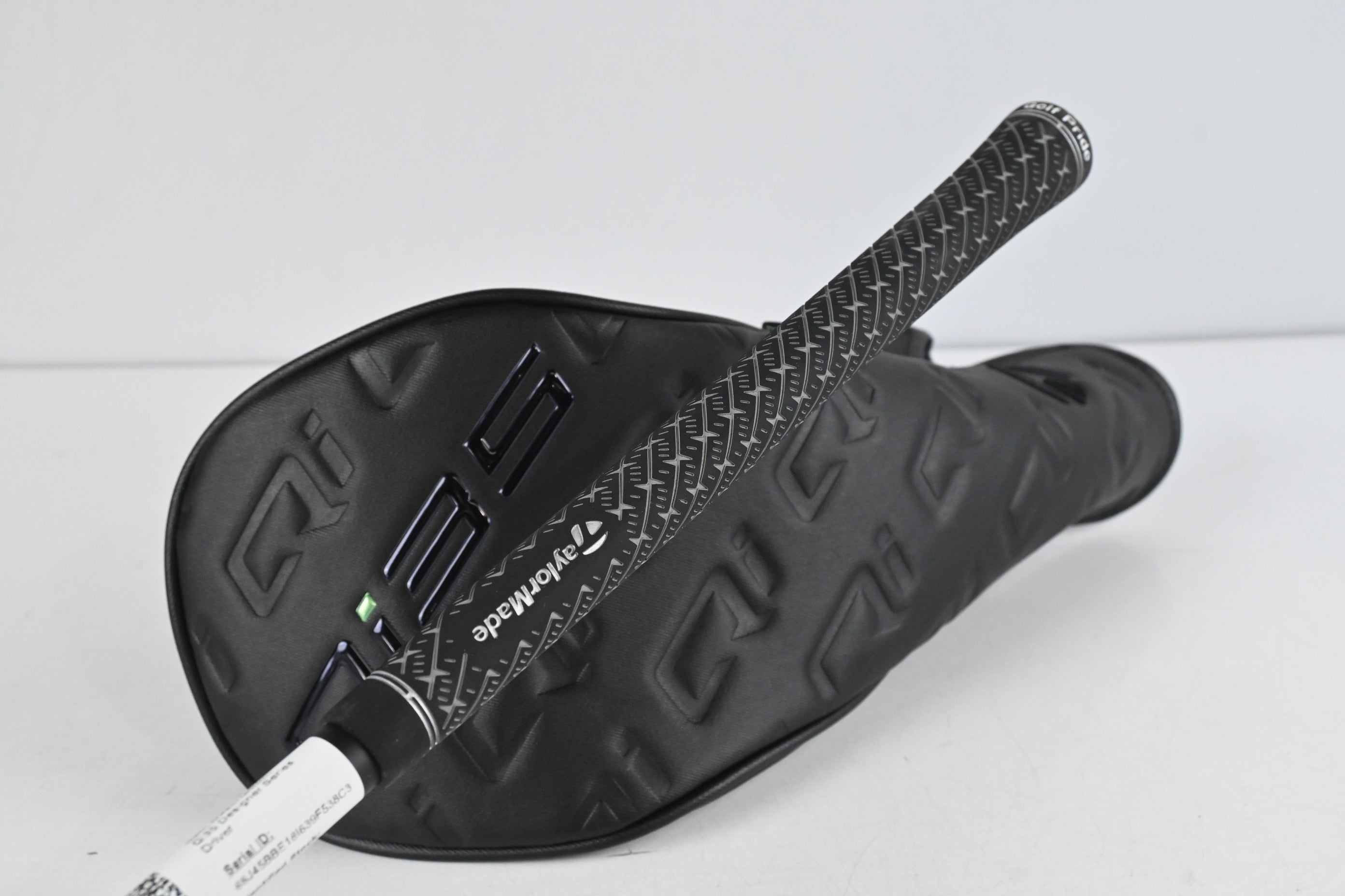 Taylormade Qi35 Designer Series Driver / 9 Degree / Stiff Flex Kai'li Dark Waves
