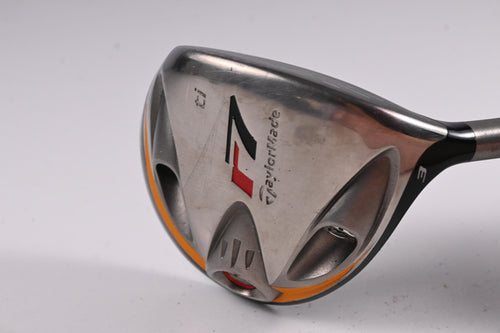 Taylormade R7 Ti #3 Wood / 15 Degree / Regular Flex Reax 60 Shaft