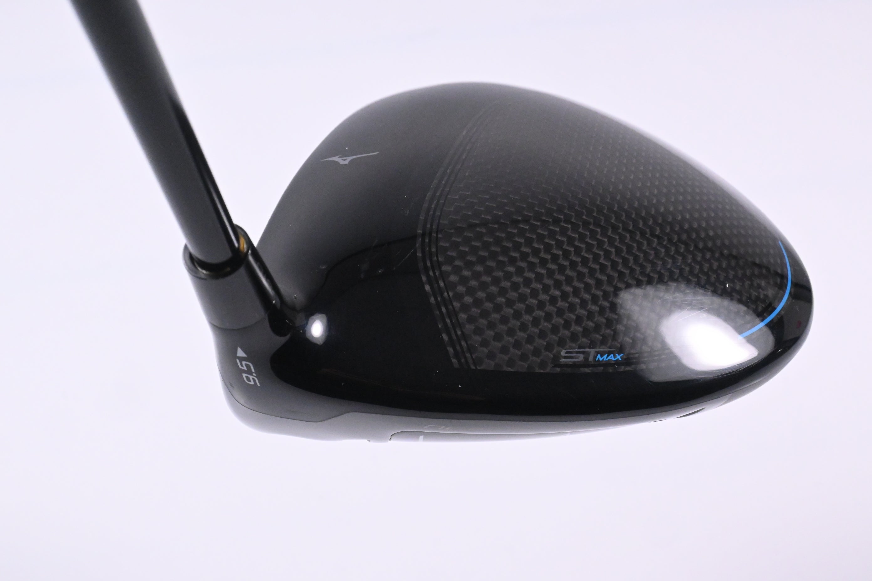 Mizuno ST-Max 230 Driver / 9.5 Degree / Stiff Flex Kai`li Blue 60 Shaft