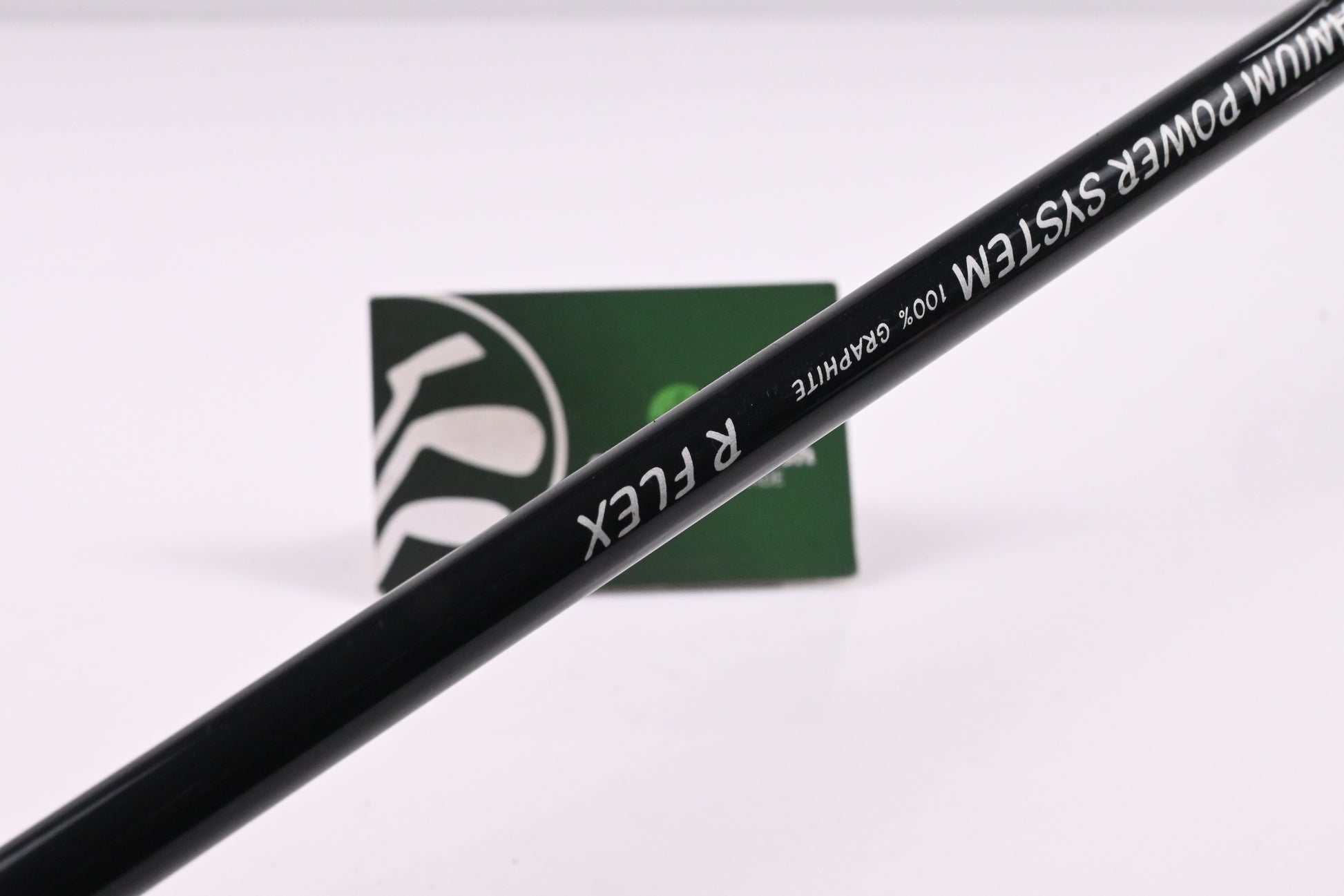 Jaxx HB #4 Hybrid / 21 Degree / Regular Flex Jaxx Shaft