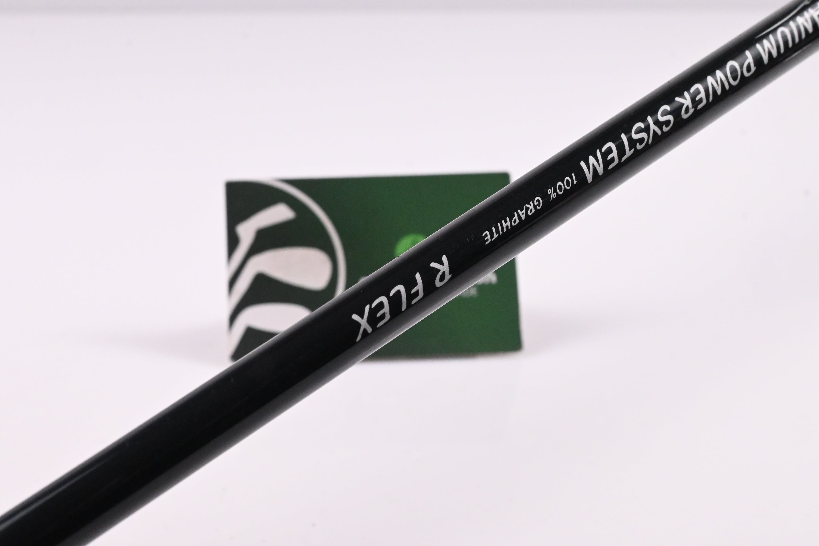 Jaxx HB #4 Hybrid / 21 Degree / Regular Flex Jaxx Shaft