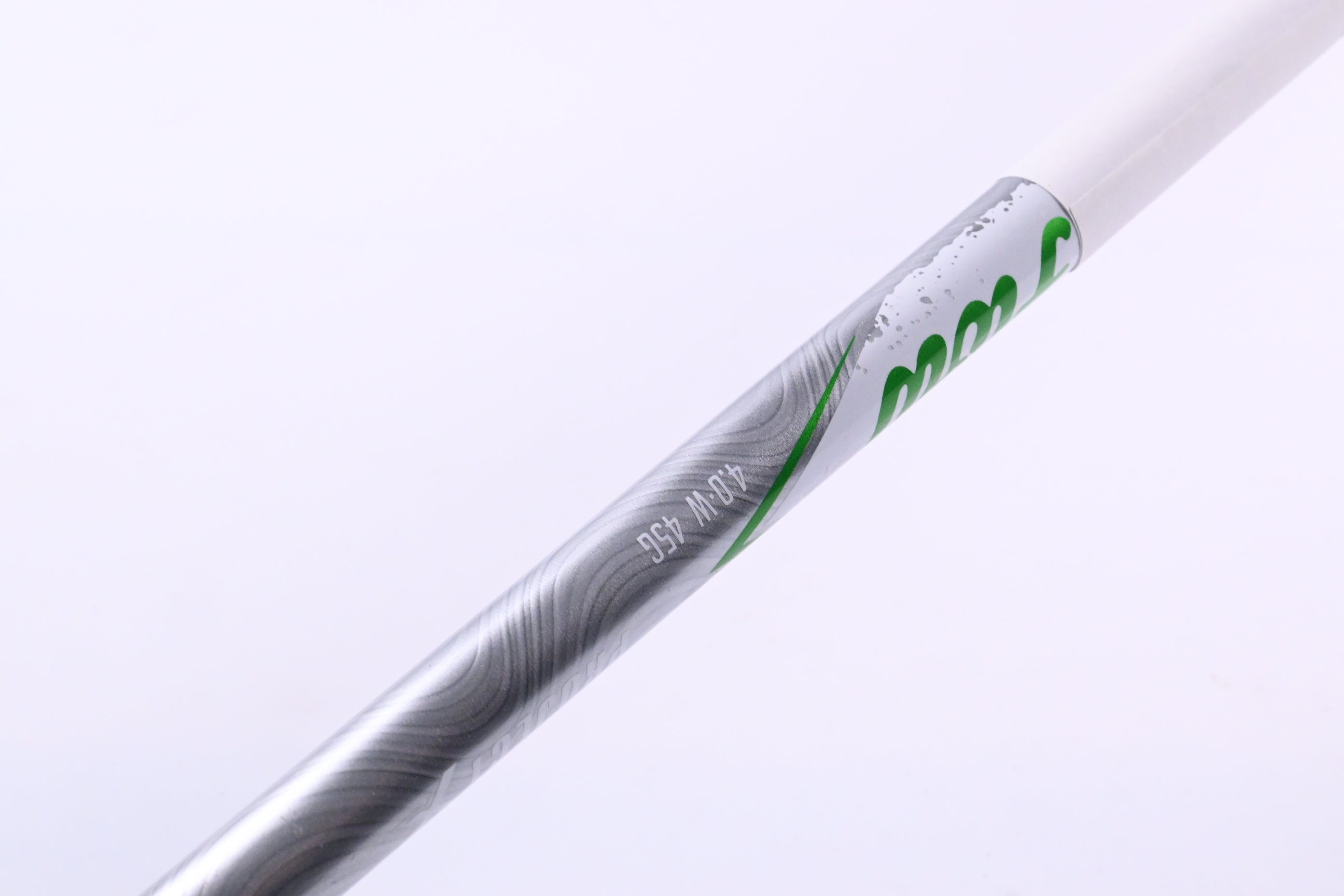 Ladies Taylormade V-Steel #3 Wood / 15 Degree / Ladies Flex Evenflow Green 45