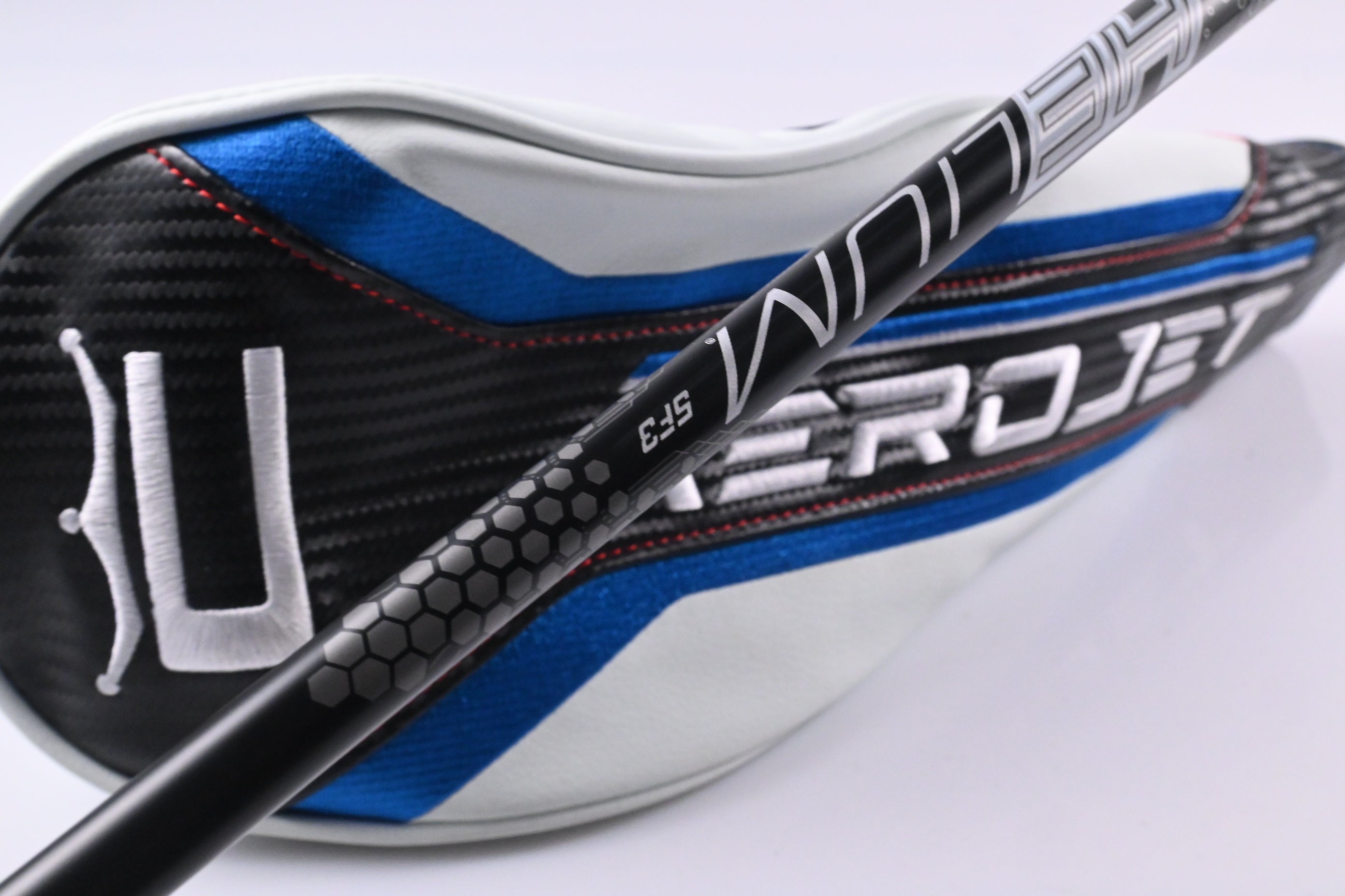Left Hand Cobra Aerojet Driver / 10.5 Degree / Regular Flex Helium Nanocore 5