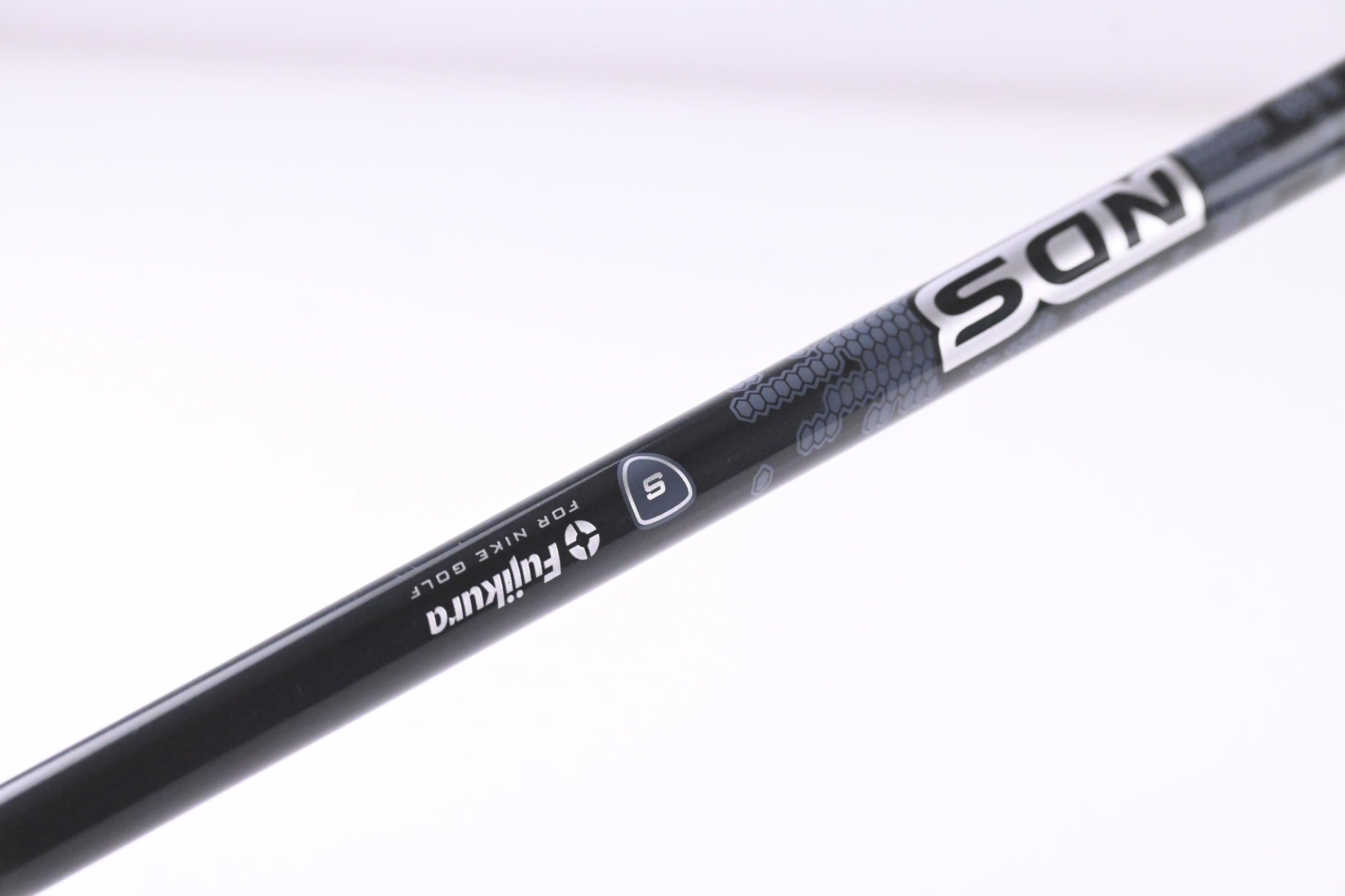 Nike NDS Driver / 9.5 Degree / Stiff Flex Fujikura Nike NDS Shaft