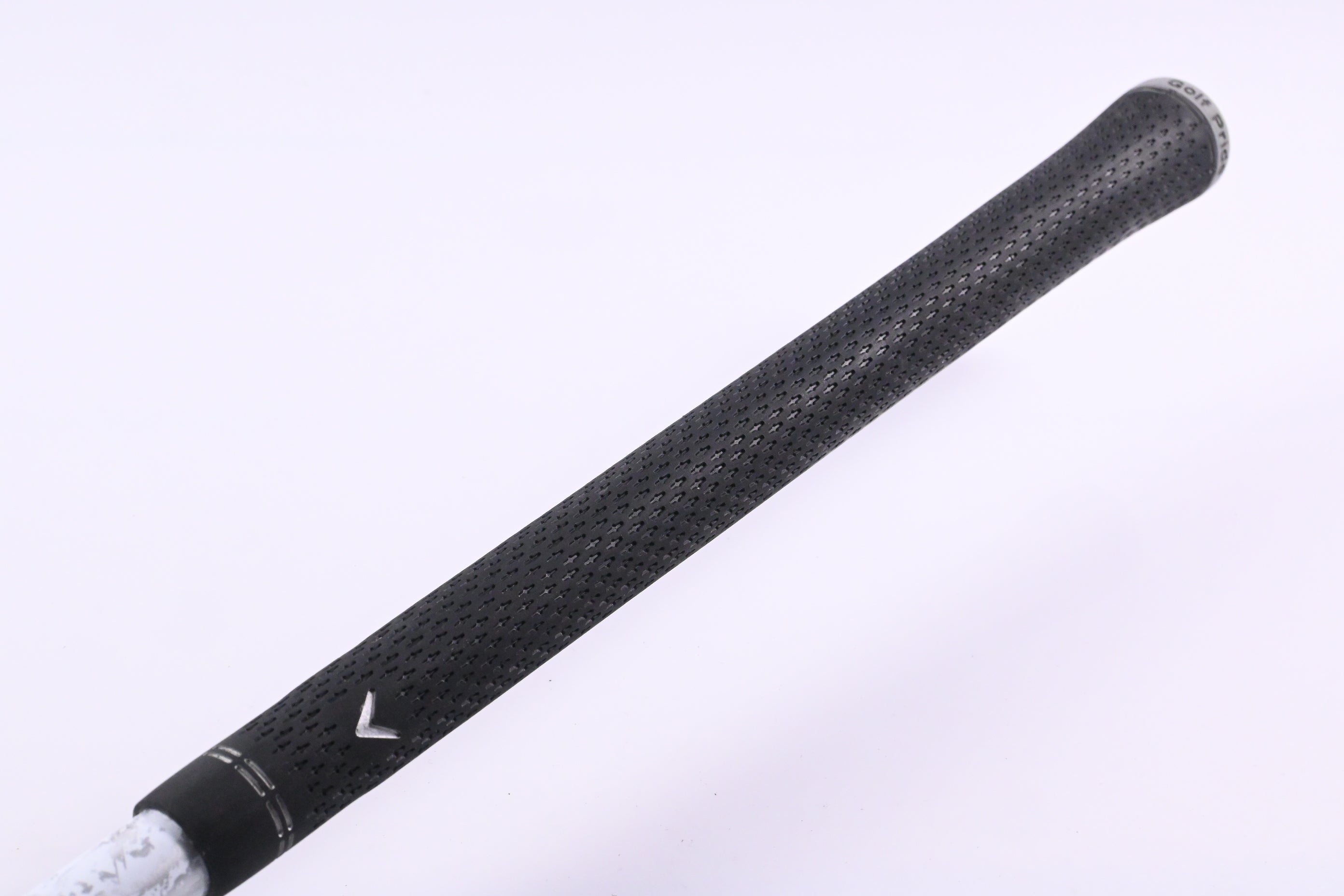 Callaway Elyte #3 Hybrid / 19 Degree / Stiff Flex Denali Charcoal 70 Shaft