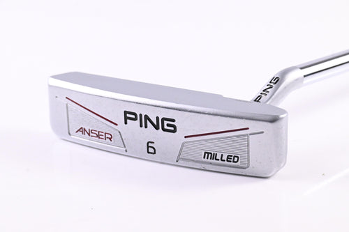 Ping Anser Milled 6 Putter / 34 Inch