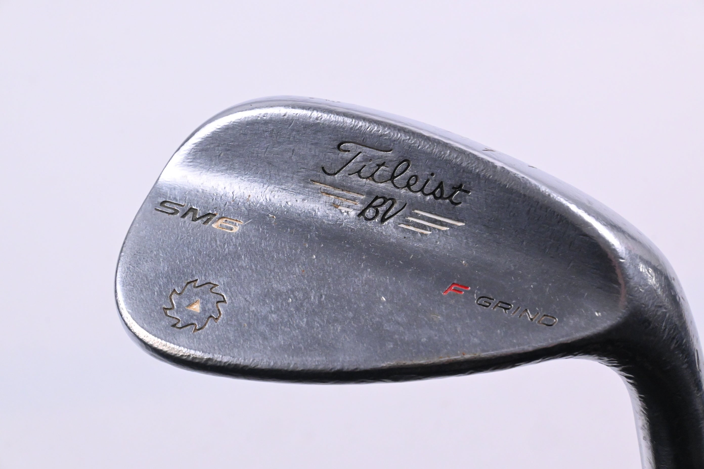 Titleist Vokey SM6 Sand Wedge / 56 Degree / Wedge Flex Titleist Vokey SM6 Shaft