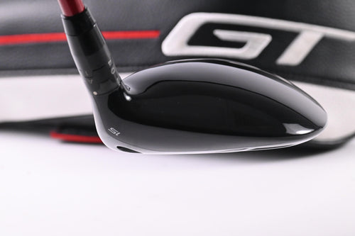 Titleist GT2 #3 Wood / 15 Degree / Regular Flex Denali Red 60 Shaft