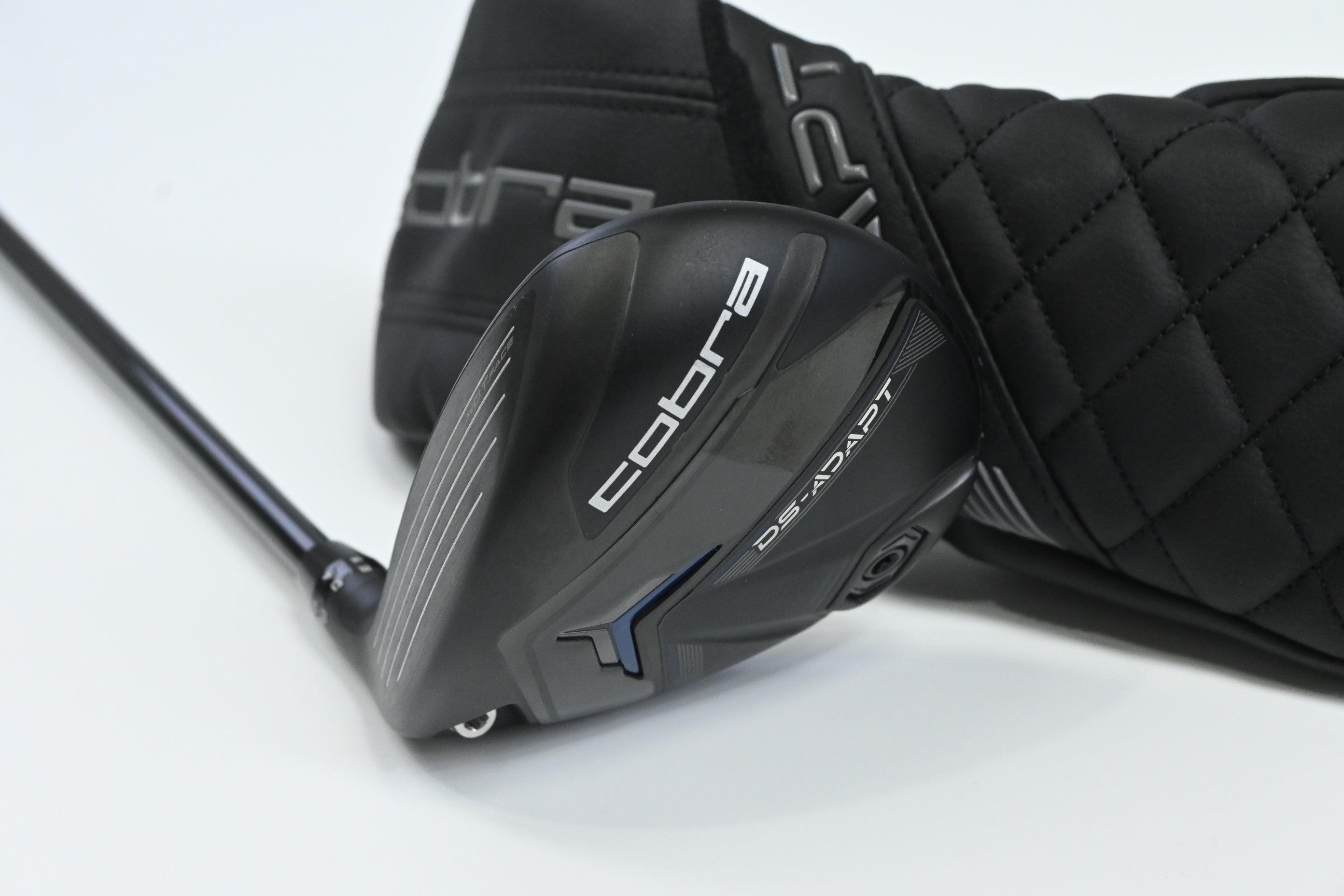 Left Hand Cobra DS-Adapt X #3 Wood / 15 Degree / Stiff Flex Denali Black 70