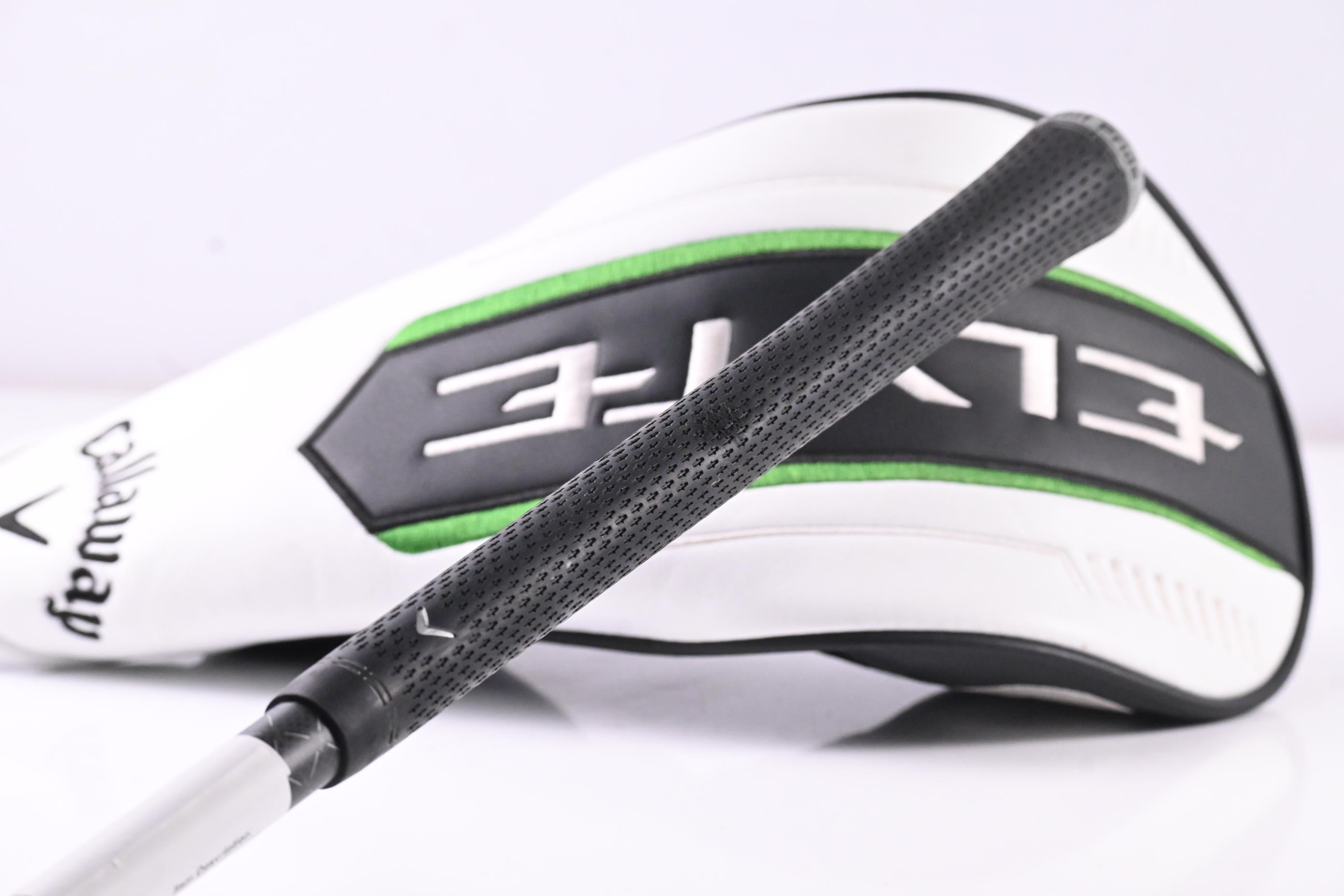 Left Hand Callaway Elyte TD Driver / 10.5 Degree / Stiff Flex Tensei 1K Black 75