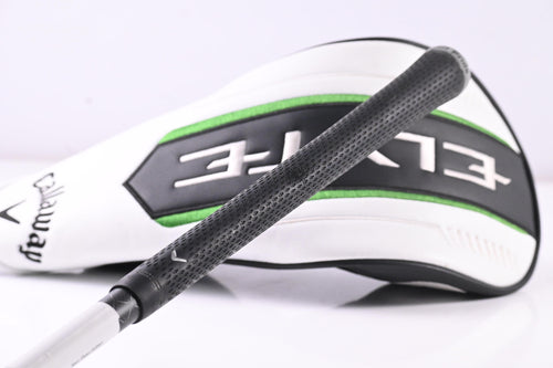 Left Hand Callaway Elyte TD Driver / 10.5 Degree / Stiff Flex Tensei 1K Black 75