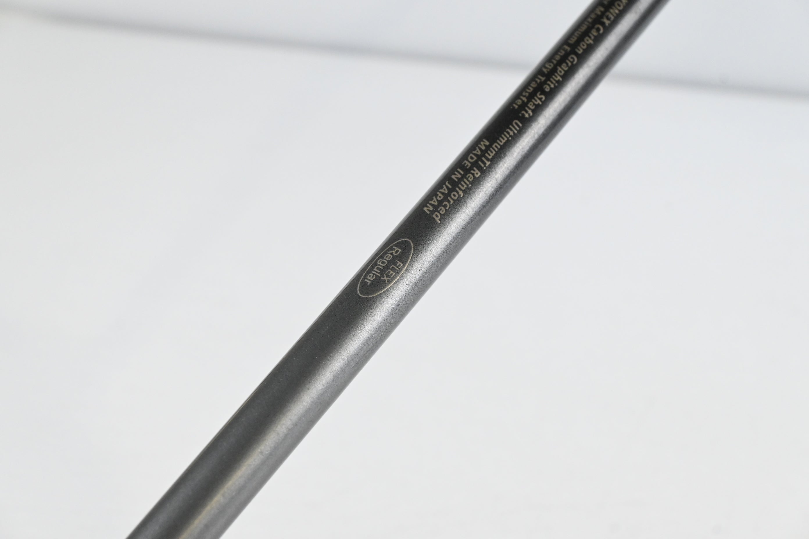 Left Hand Yonex V-Mass Driver / 10.5 Degree / Regular Flex Ultimum Ti 70