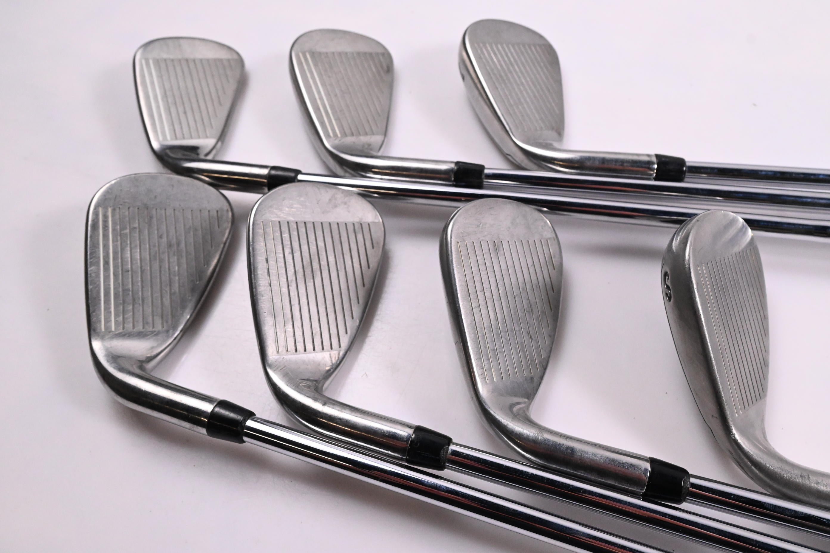 Callaway XR  / 5-PW+SW / Regular Flex SpeedStep 80 Shafts