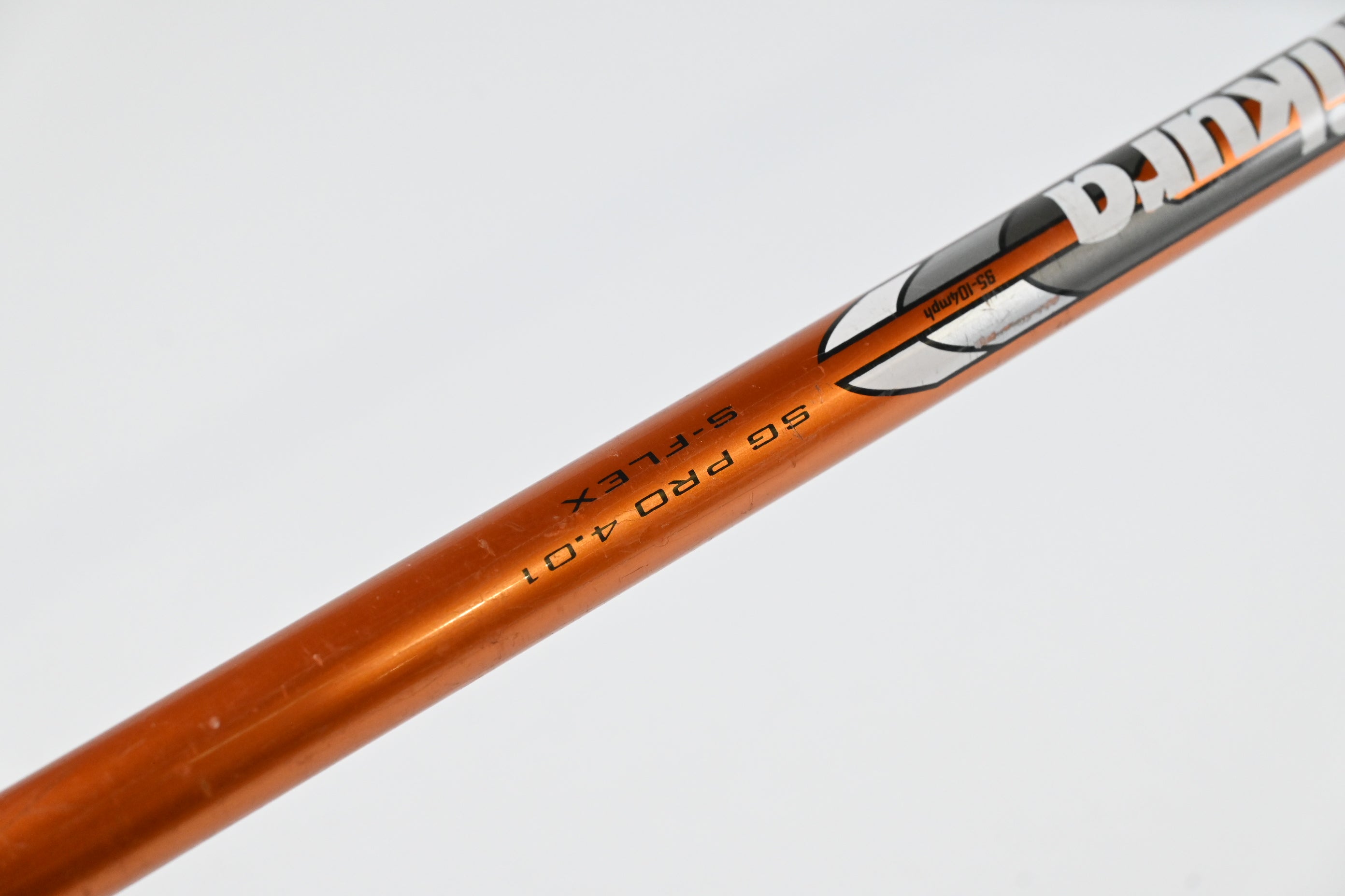 Nicklaus Dual Point ML3 Driver / 10.5 Degree / Stiff Flex Fujikura SG Pro Shaft