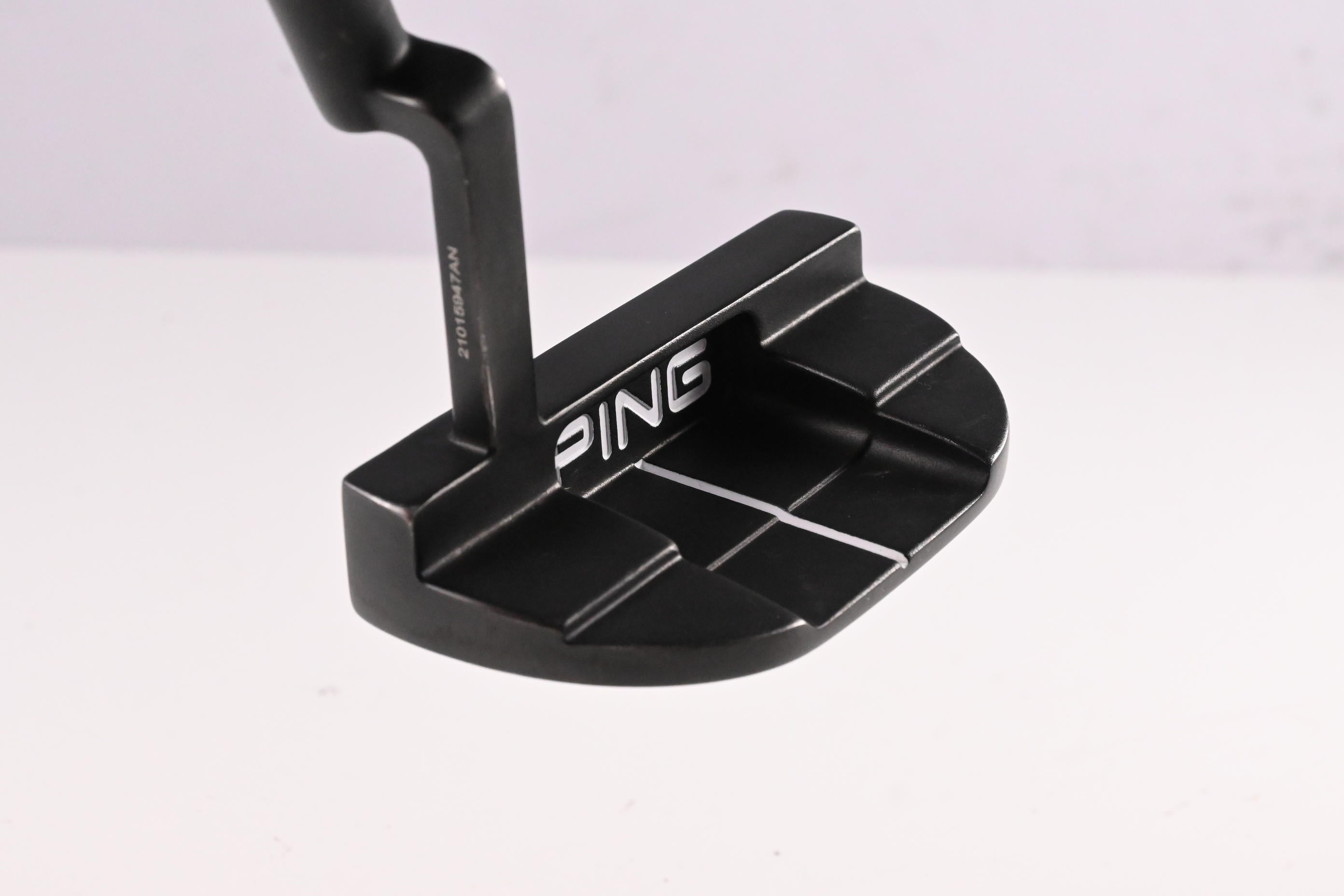 Ping 2021 DS 72 Putter / Black Dot / 34 Inch