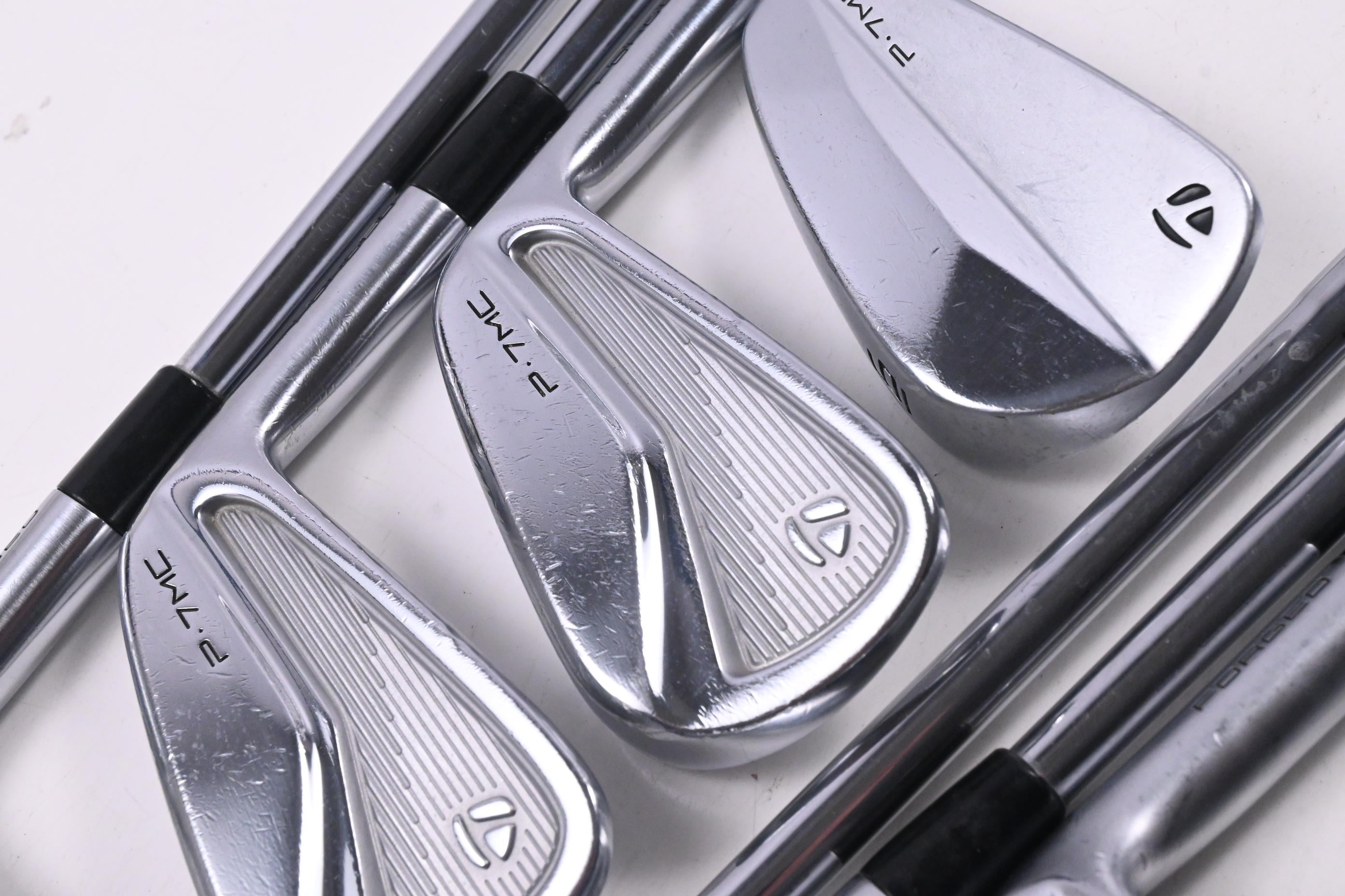 Taylormade P7MC/P7MB 2023 Irons / 3-PW / X-Flex Dynamic Gold X100 Shafts