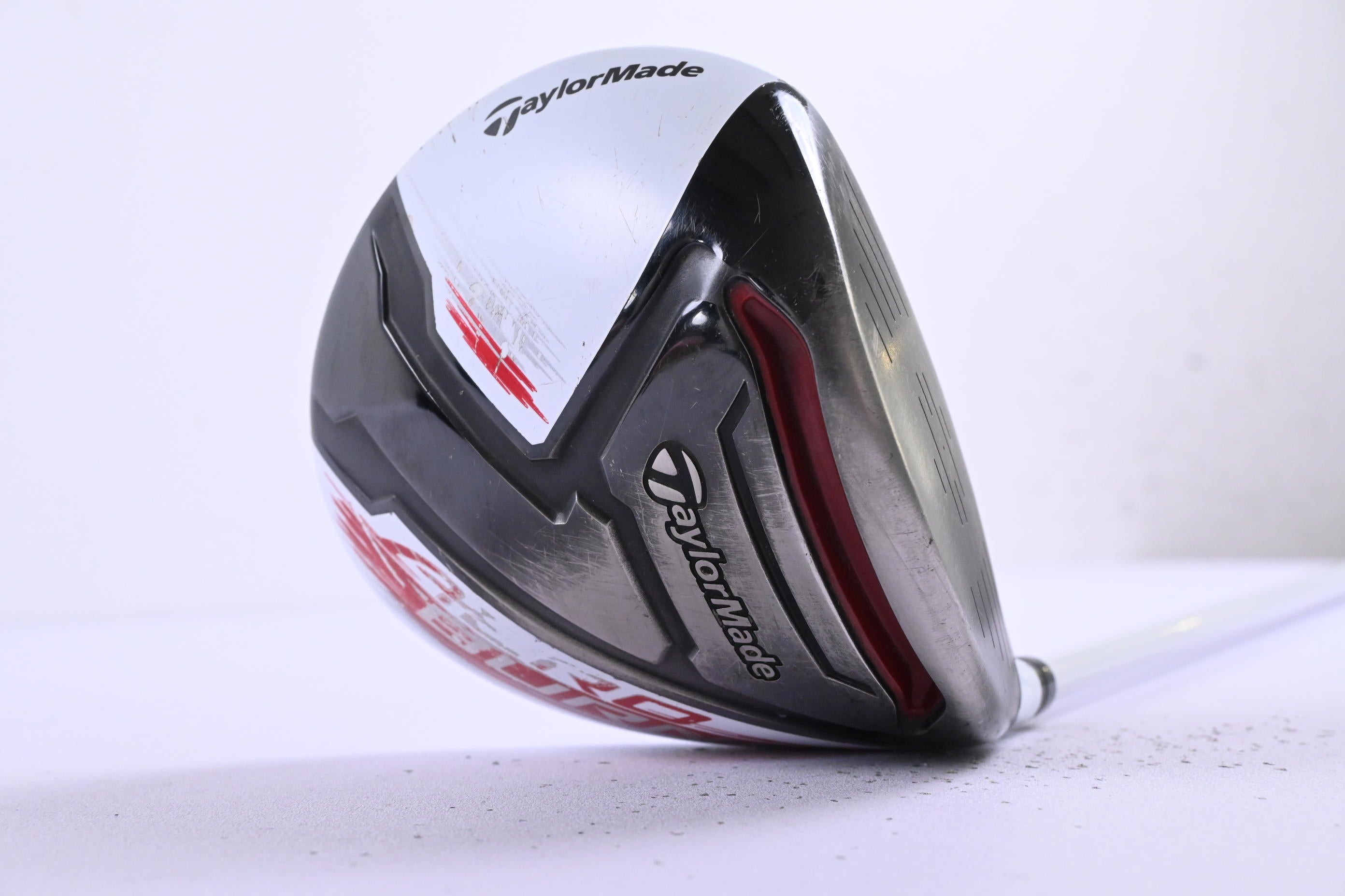 Taylormade Aeroburner Driver / 10.5 Degree / Stiff Flex Speed RUL-Z 50 Shaft