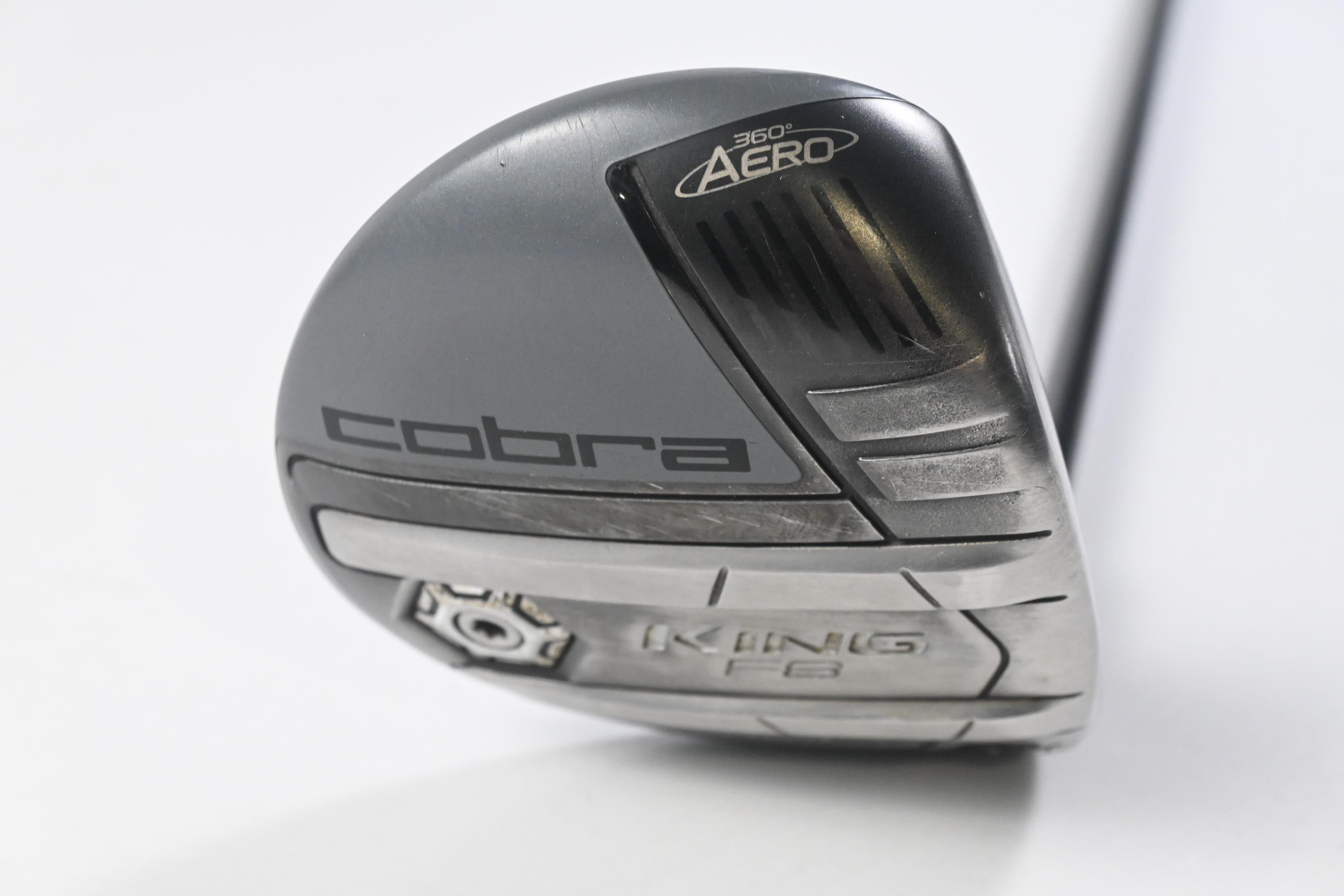 Cobra King F8 #3-4 Wood / 13-16 Degree / Regular Flex Aldila NV 2KXV 70