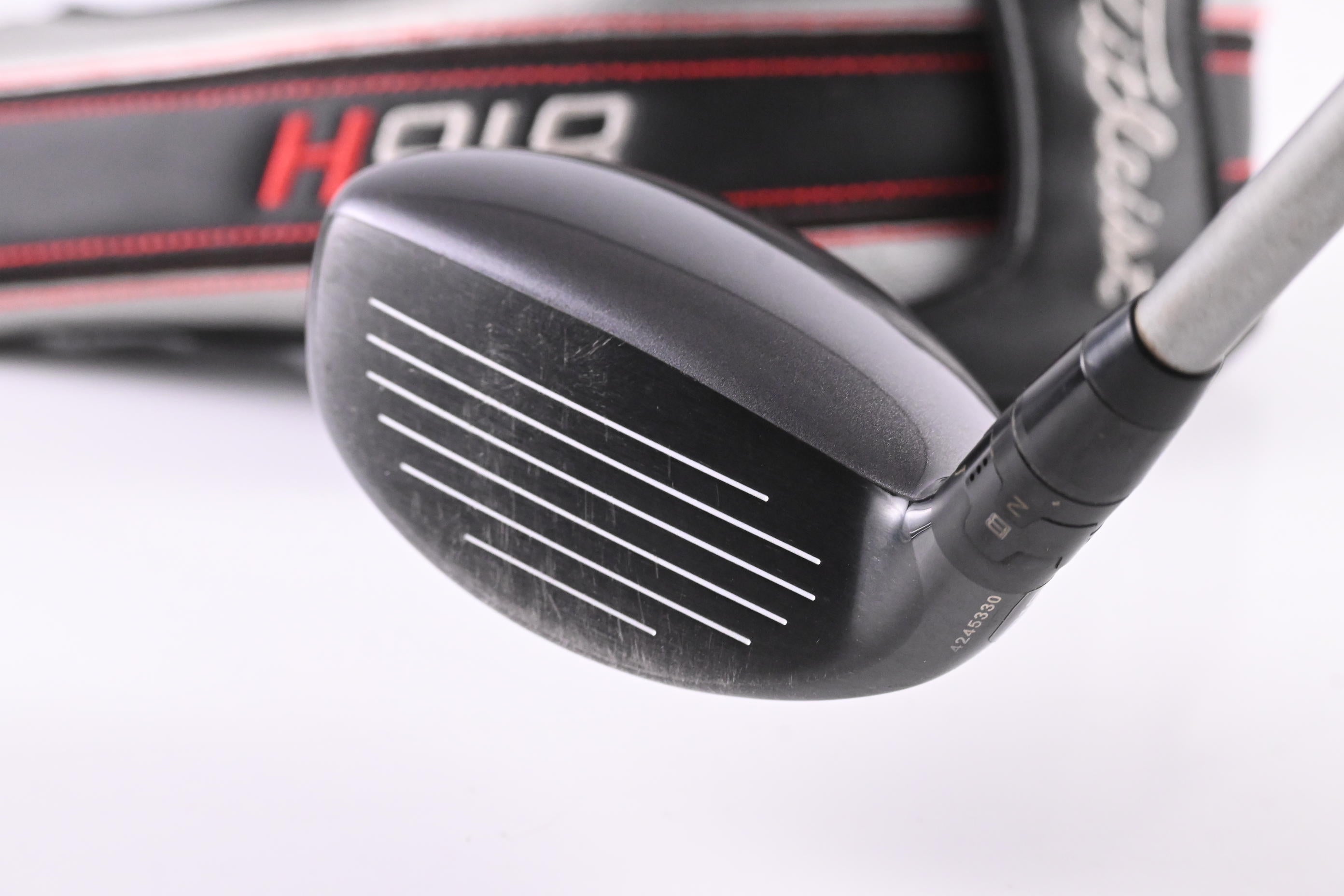 Titleist 816 H1 #6 Hybrid / 27 Degree / Stiff Flex Diamana S+ 70 Shaft