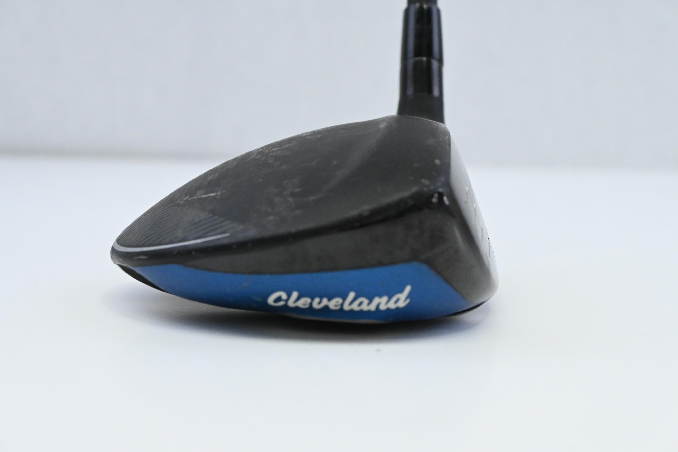 Ladies Cleveland Launcher XL Halo #7 Wood / 21 Degree / Ladies Flex Cypher 55