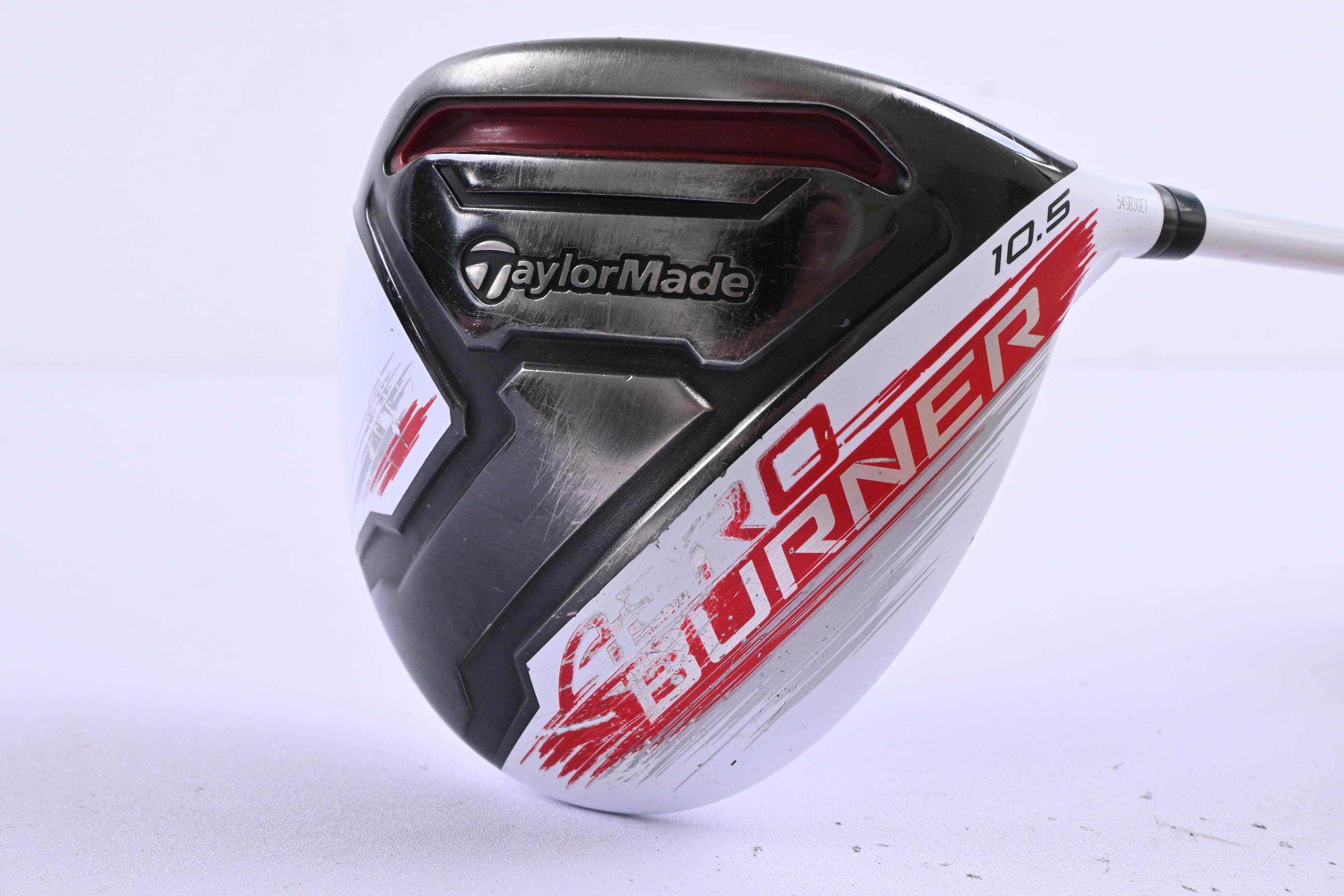 Taylormade Aeroburner Driver / 10.5 Degree / Stiff Flex Speed RUL-Z 50 Shaft