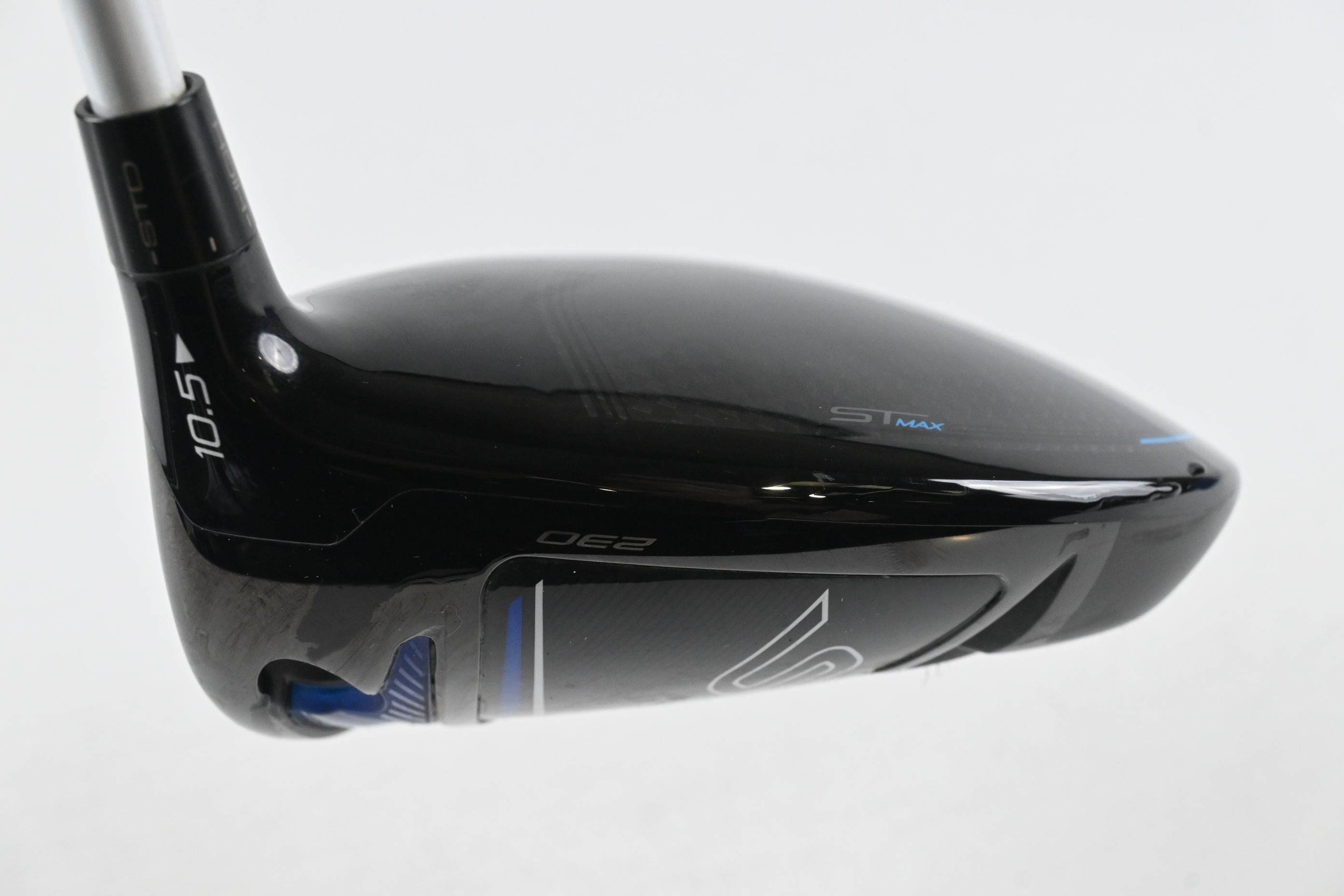 Mizuno ST-Max 230 Driver / 10.5 Degree / Senior Flex Aldila Ascent 40 Shaft