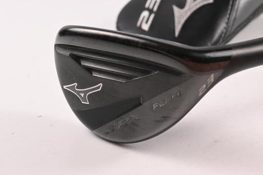 Mizuno JPX Fli-Hi #5 Hybrid / 23 Degree / Regular Flex Dynamic Gold 105 R300
