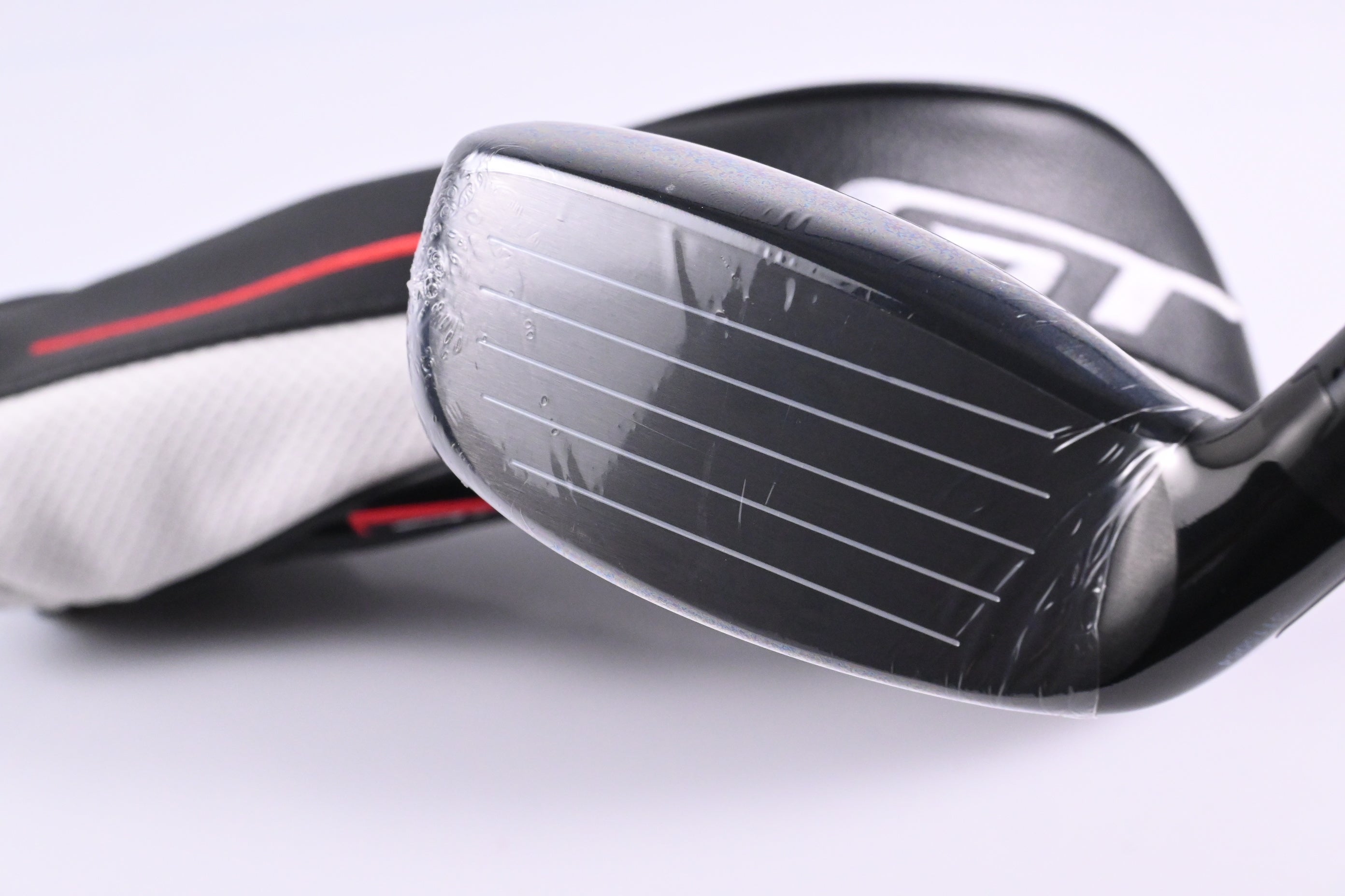 Titleist GT3 #3 Hybrid / 19 Degree / Stiff Flex HZRDUS Black Gen5 80 Shaft