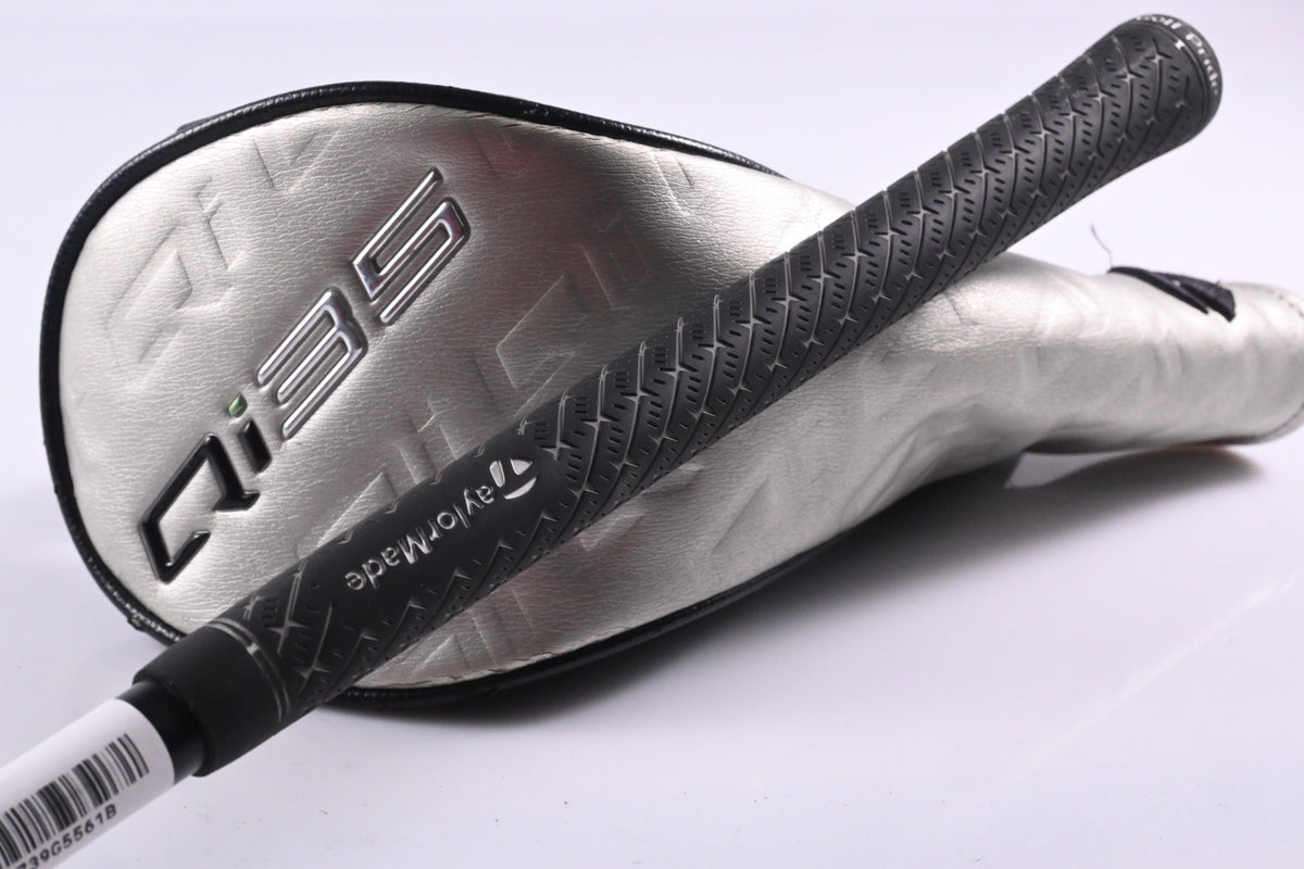 Taylormade Qi35 Max #9 Wood # 24.5 Degree / Regular Flex Airspeeder 50 Shaft