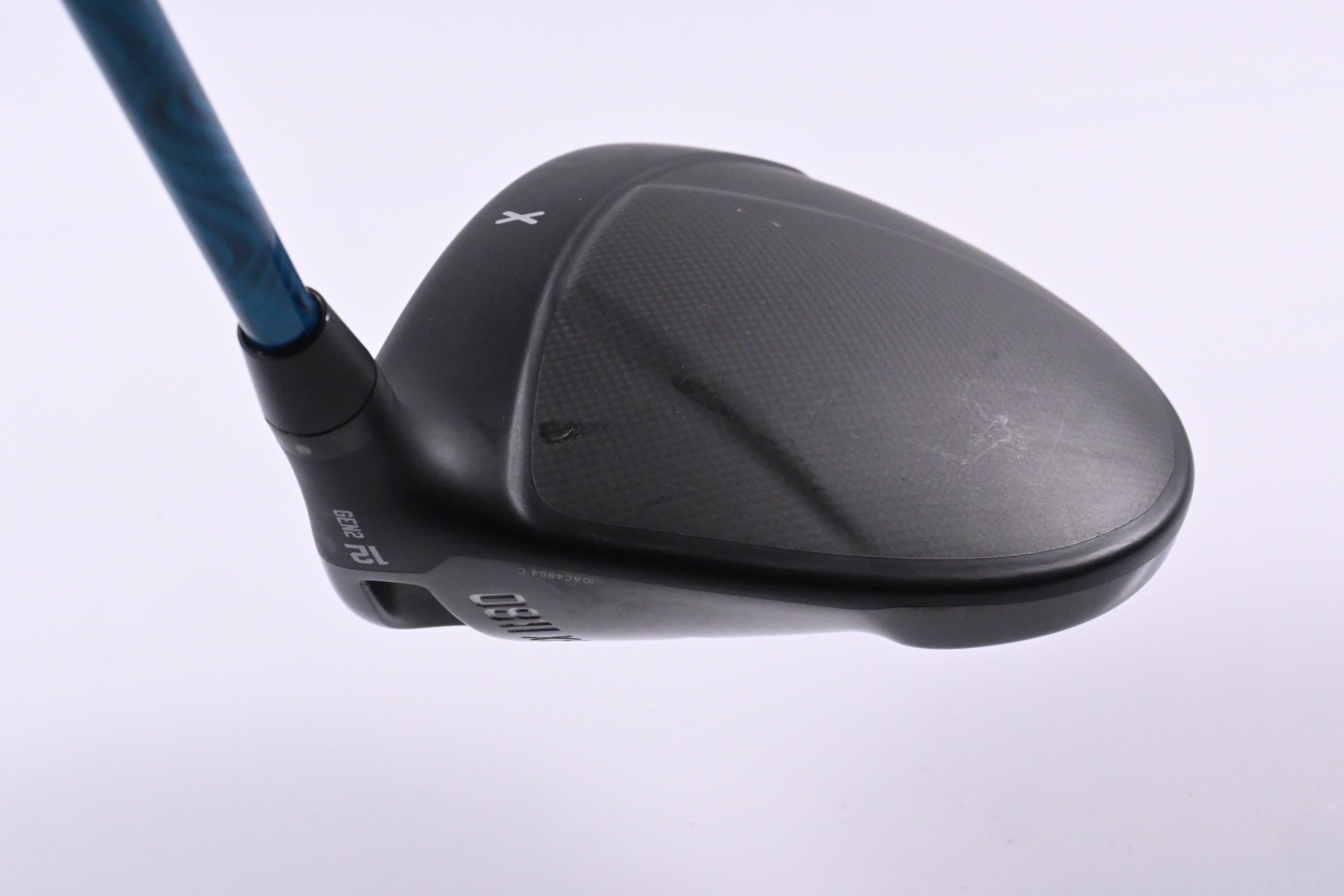 PXG 0811 XF Gen2 Driver / 12 Degree / Stiff Flex Evenflow Blue 65 Handcrafted