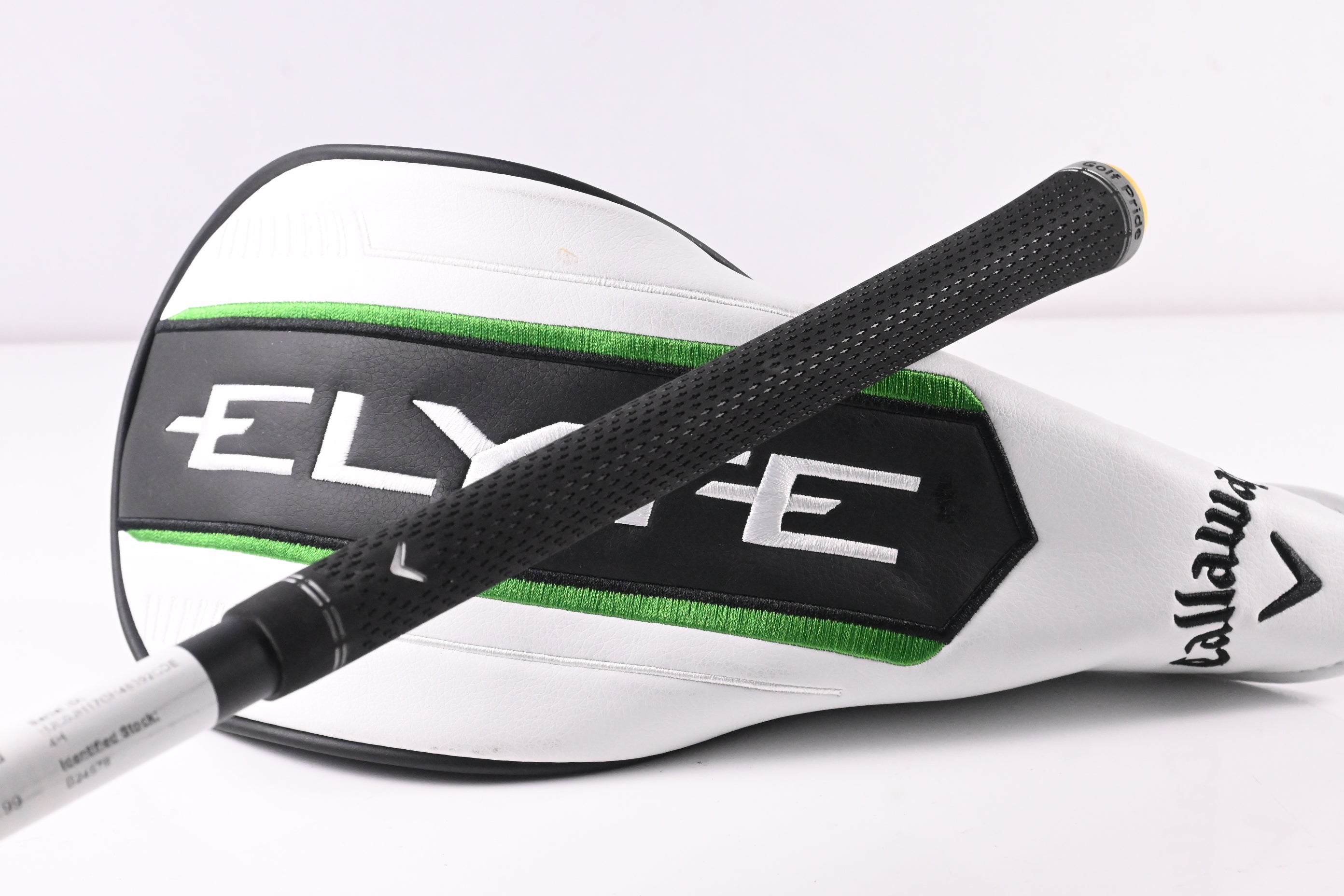 Callaway Elyte Driver / 9 Degree / Senior Flex Vanquish 4 Shaft
