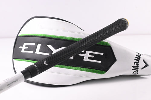 Callaway Elyte Driver / 9 Degree / Senior Flex Vanquish 4 Shaft
