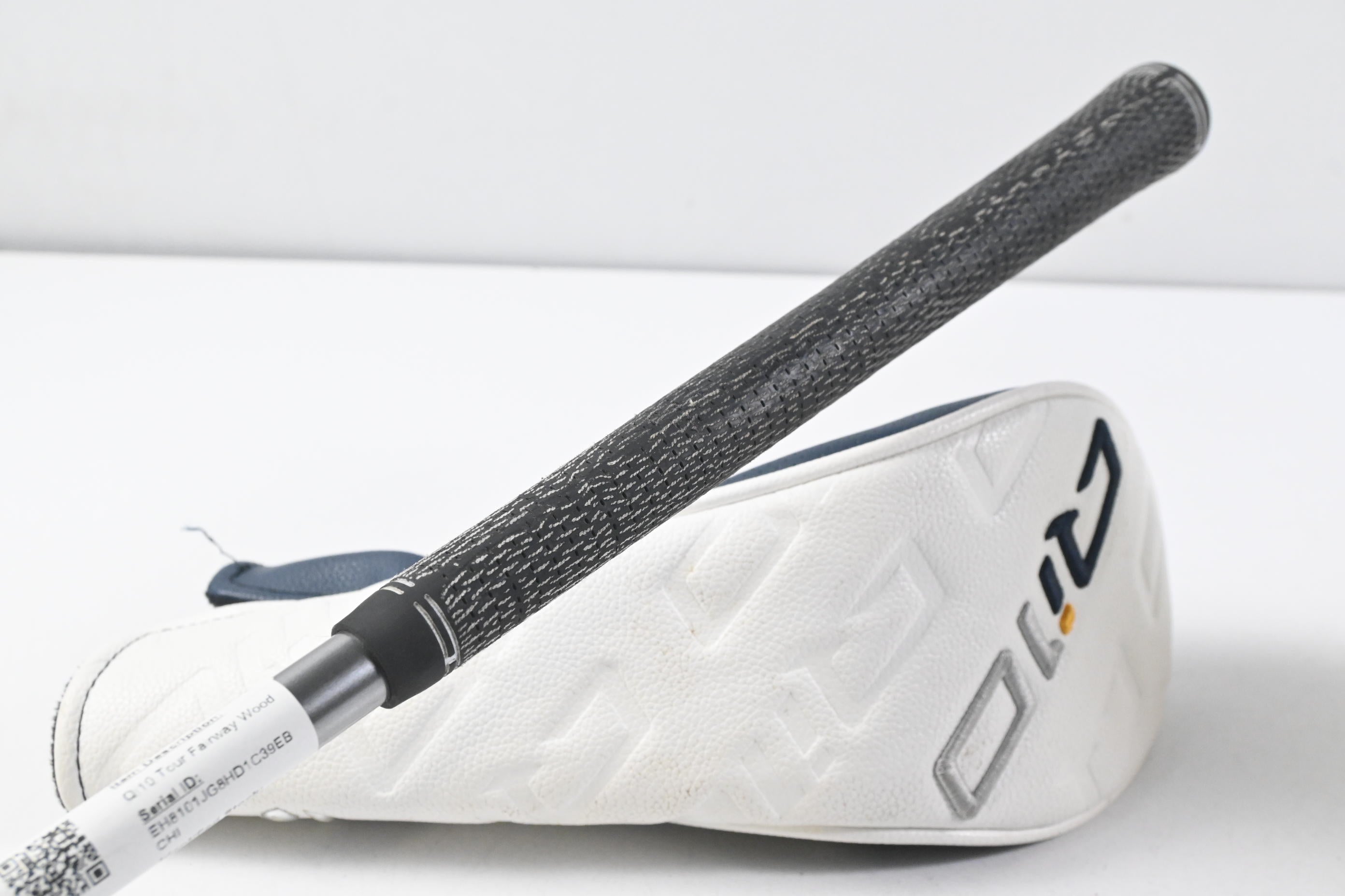 Taylormade Qi10 Tour #3 Wood / 15 Degree / Stiff Flex Diamana S 83 Shaft